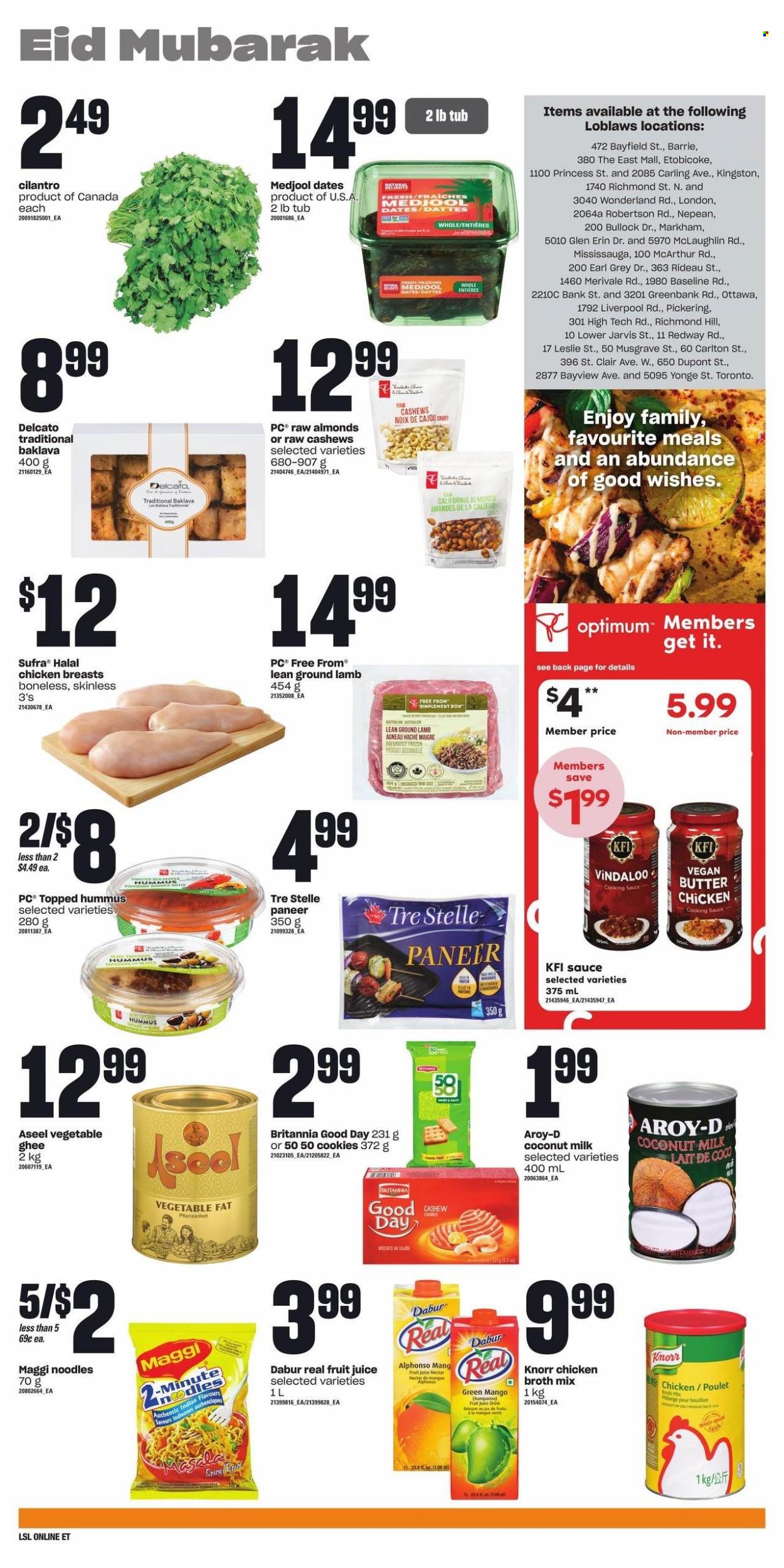 Loblaws flyer - June 29, 2023 - July 05, 2023. Page 8