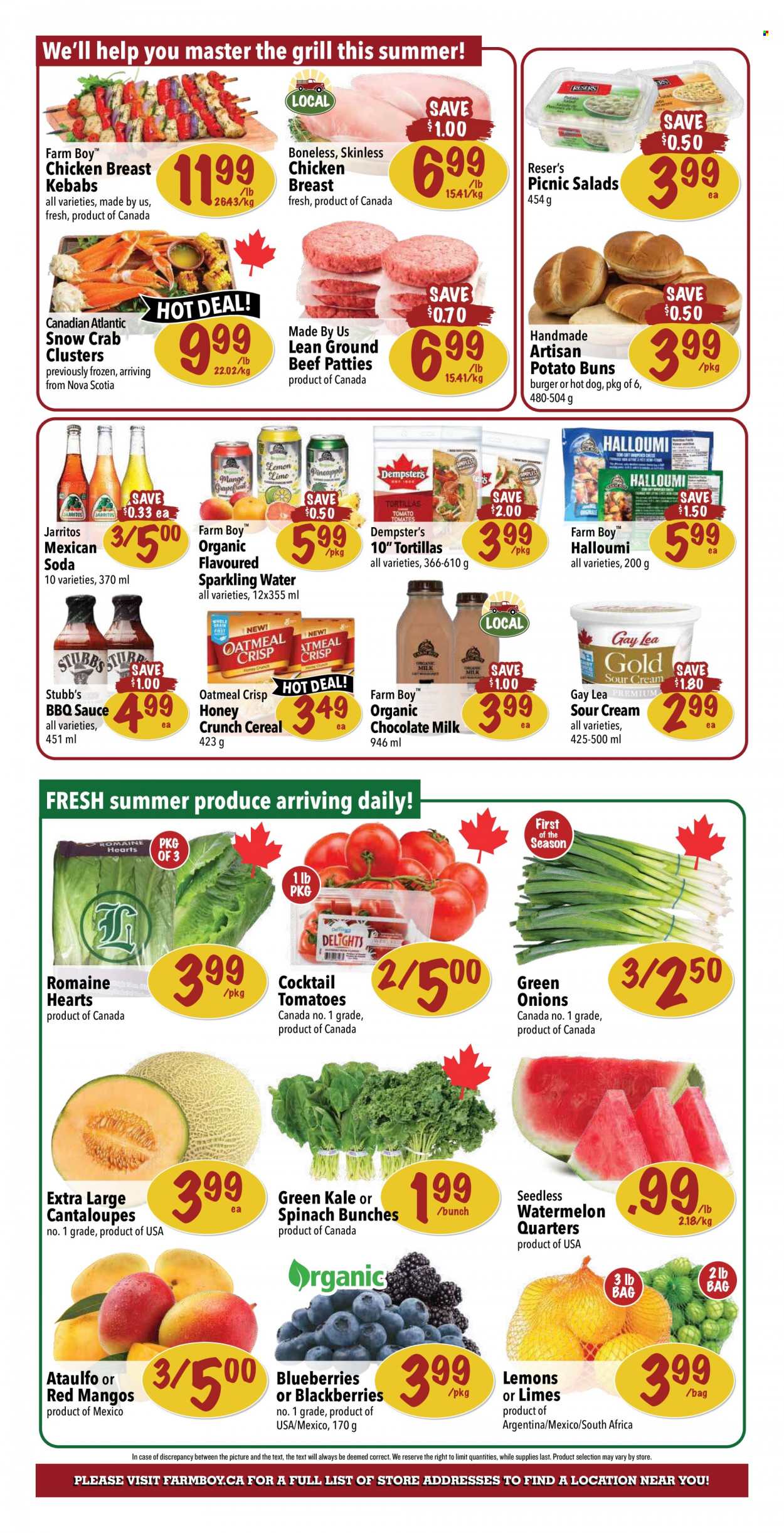 Farm Boy flyer - June 29, 2023 - July 05, 2023. Page 2