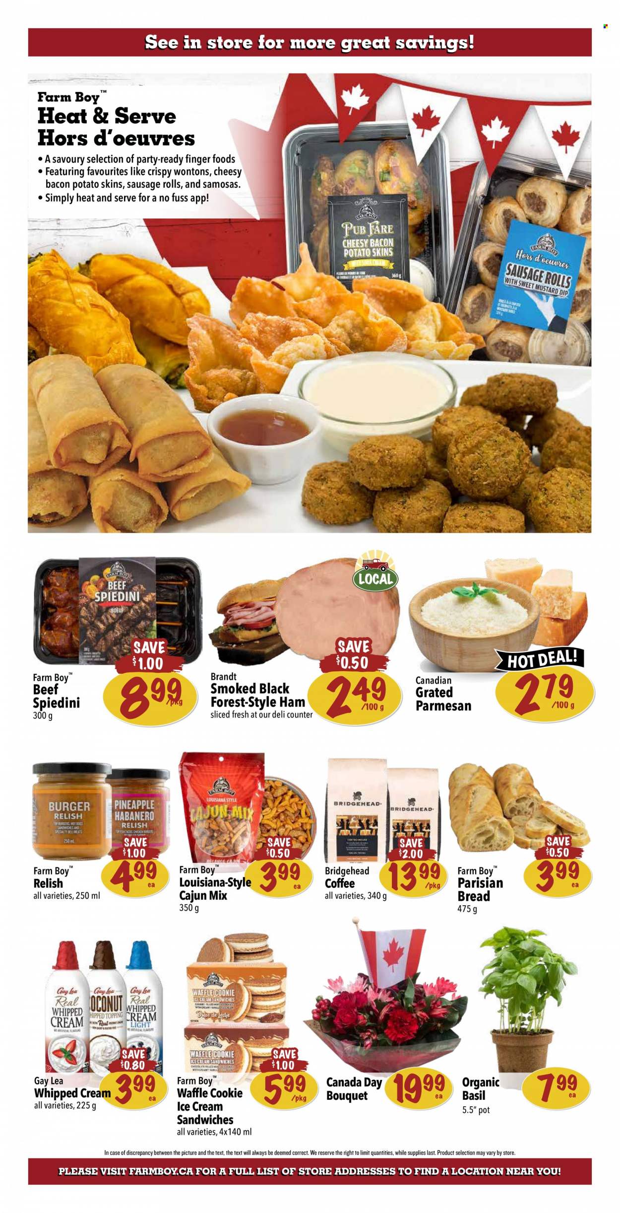 Farm Boy flyer - June 29, 2023 - July 05, 2023. Page 3