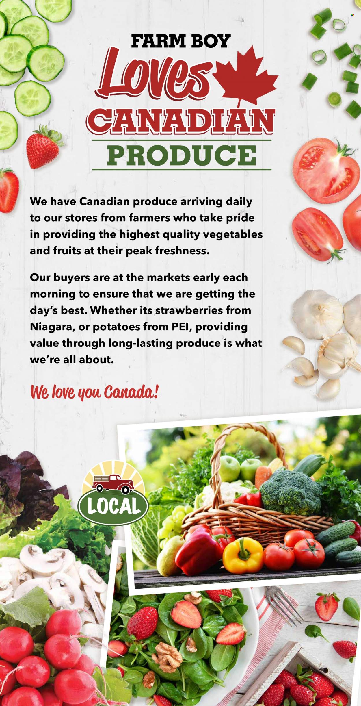 Farm Boy flyer - June 29, 2023 - July 05, 2023. Page 5