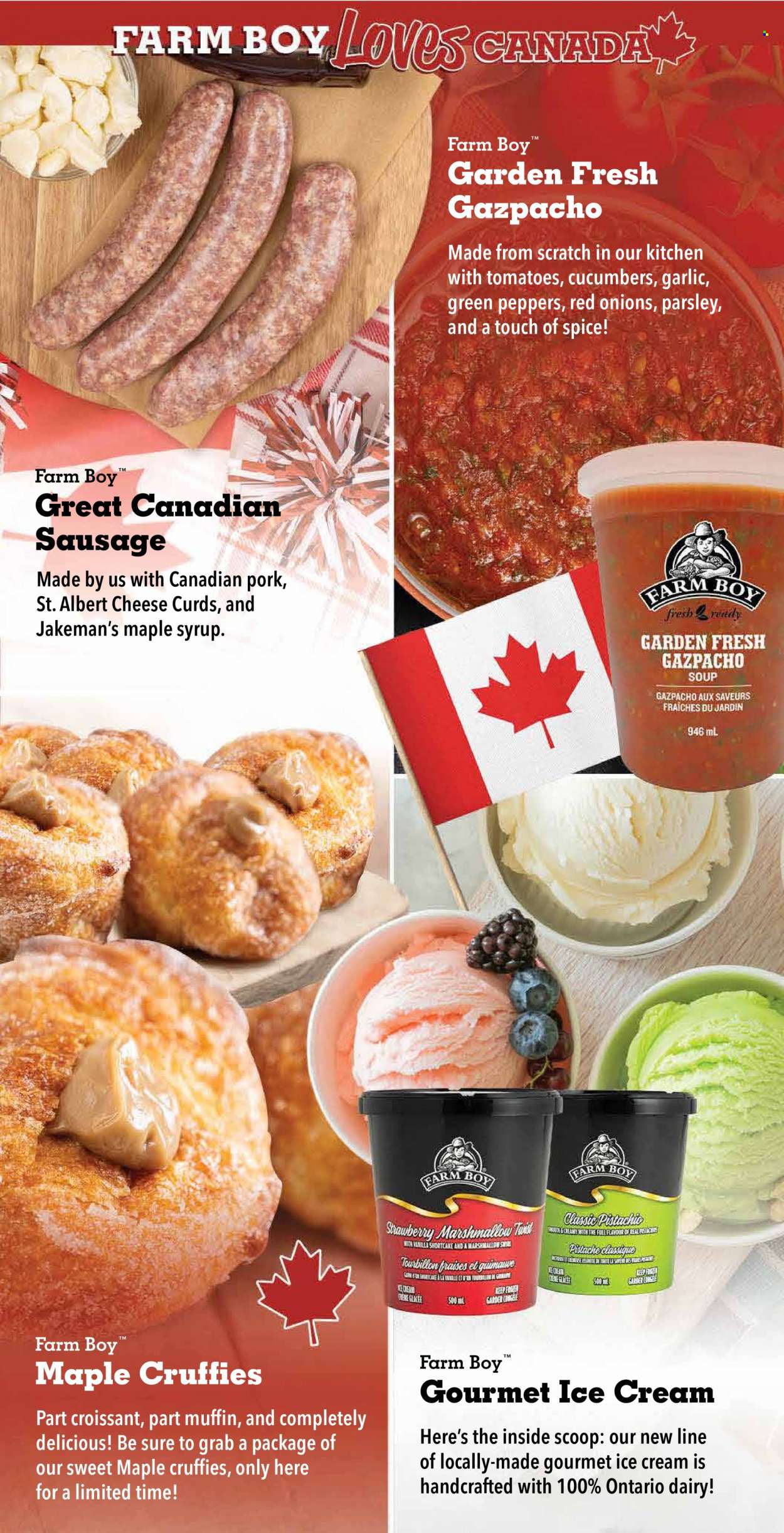 Farm Boy flyer - June 29, 2023 - July 05, 2023. Page 6