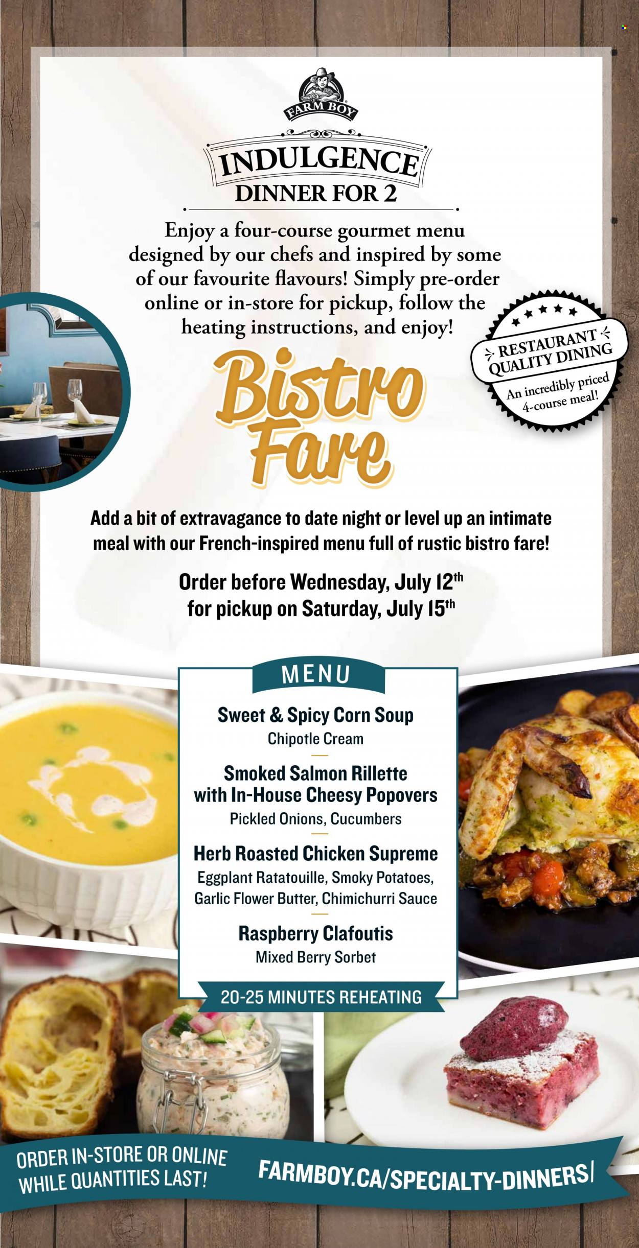 Farm Boy flyer - June 29, 2023 - July 05, 2023. Page 7