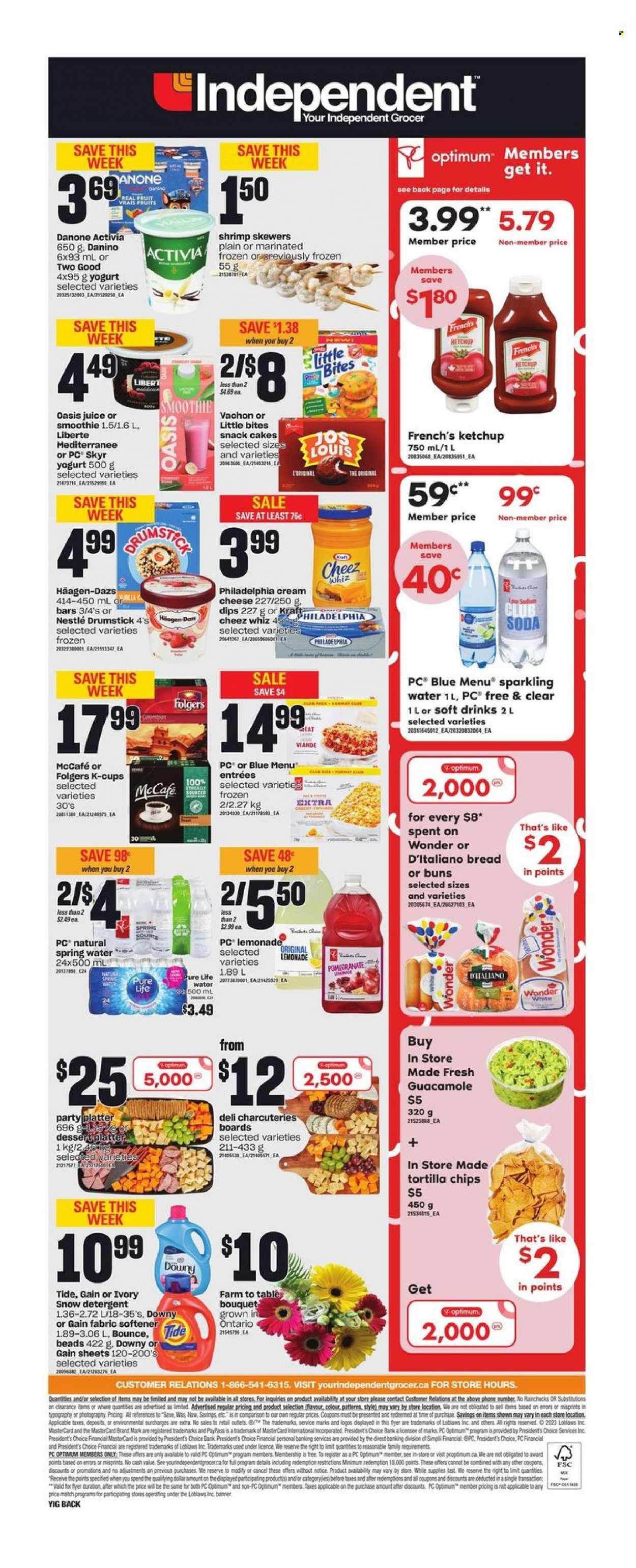 Independent flyer - June 29, 2023 - July 05, 2023. Page 2