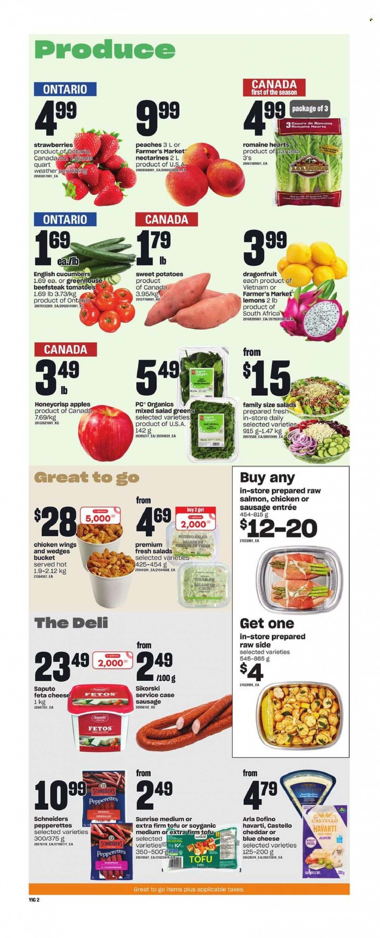 Independent flyer - June 29, 2023 - July 05, 2023. Page 3