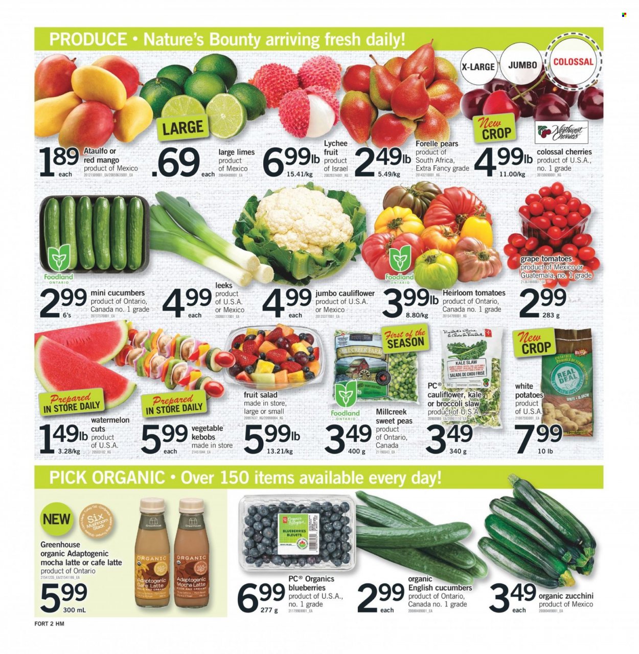 Fortinos flyer - June 29, 2023 - July 05, 2023. Page 3