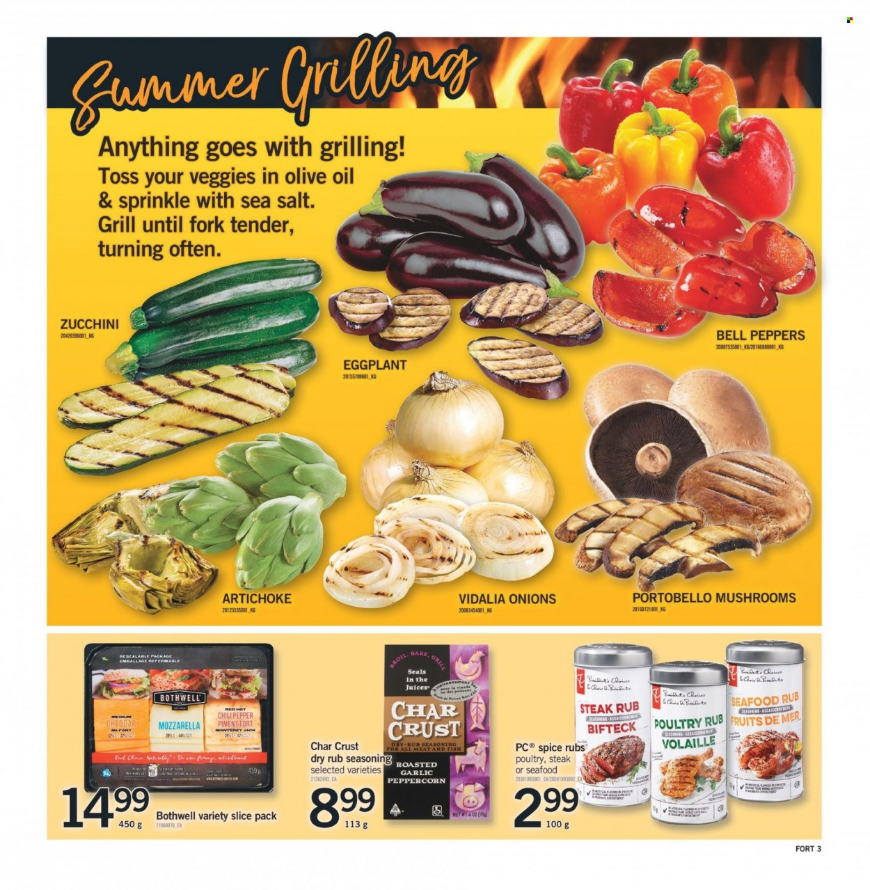 Fortinos flyer - June 29, 2023 - July 05, 2023. Page 4