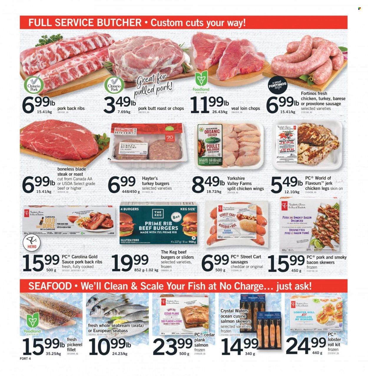 Fortinos flyer - June 29, 2023 - July 05, 2023. Page 5