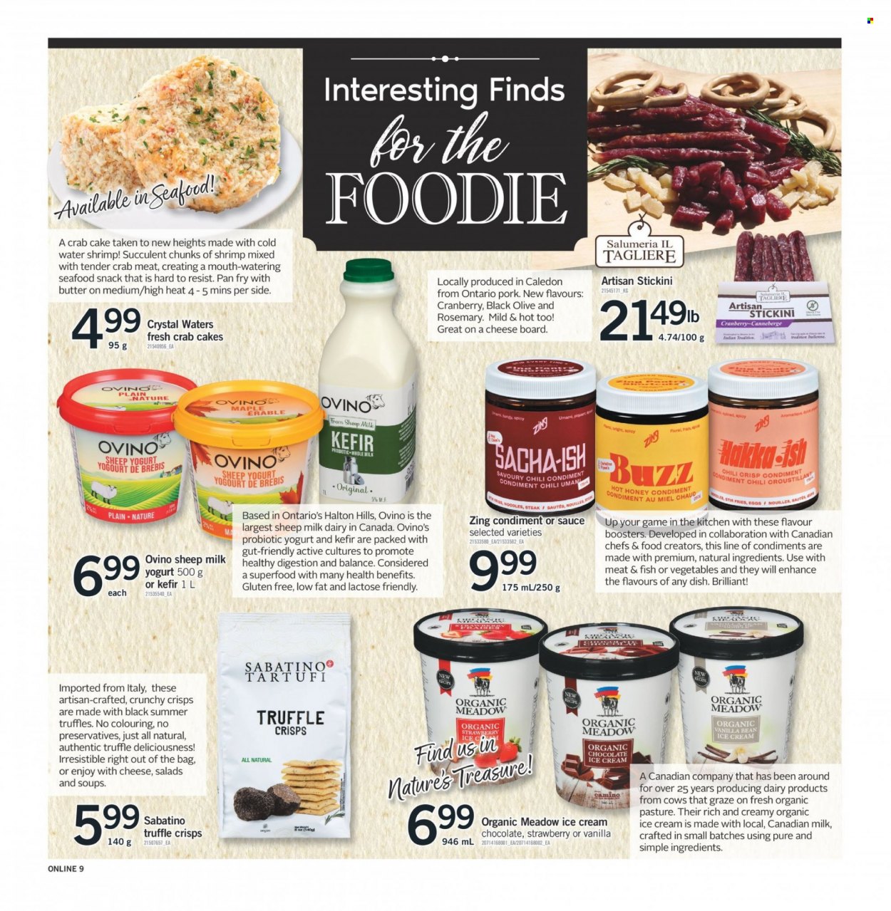Fortinos flyer - June 29, 2023 - July 05, 2023. Page 9