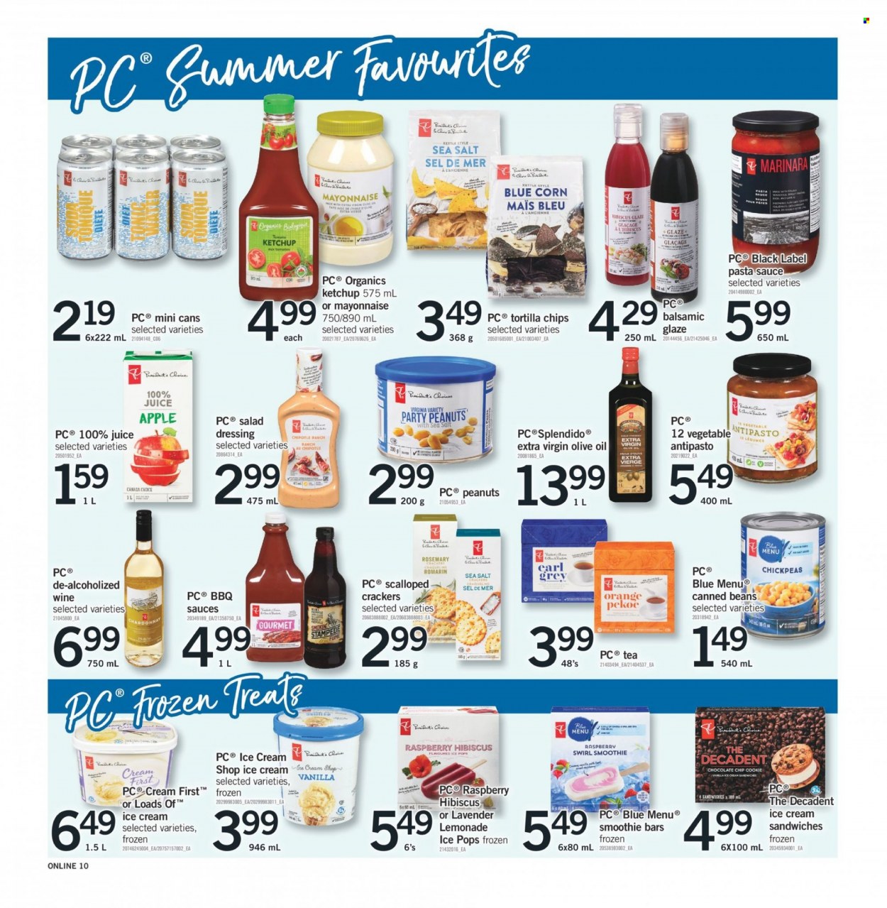 Fortinos flyer - June 29, 2023 - July 05, 2023. Page 10
