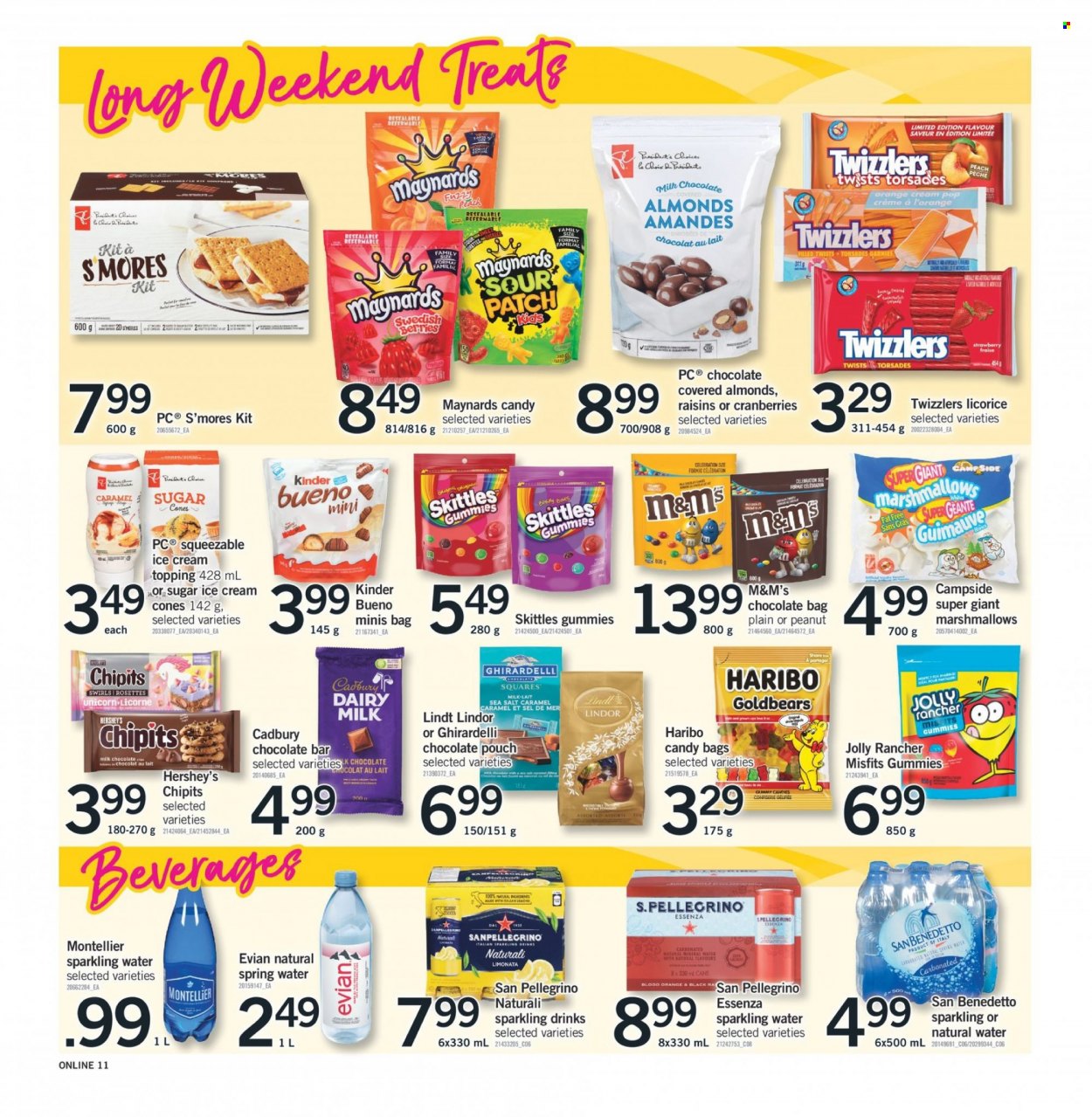Fortinos flyer - June 29, 2023 - July 05, 2023. Page 11