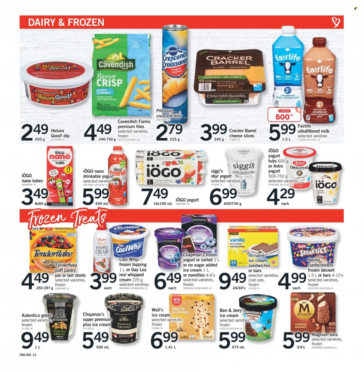 Fortinos flyer - June 29, 2023 - July 05, 2023. Page 12