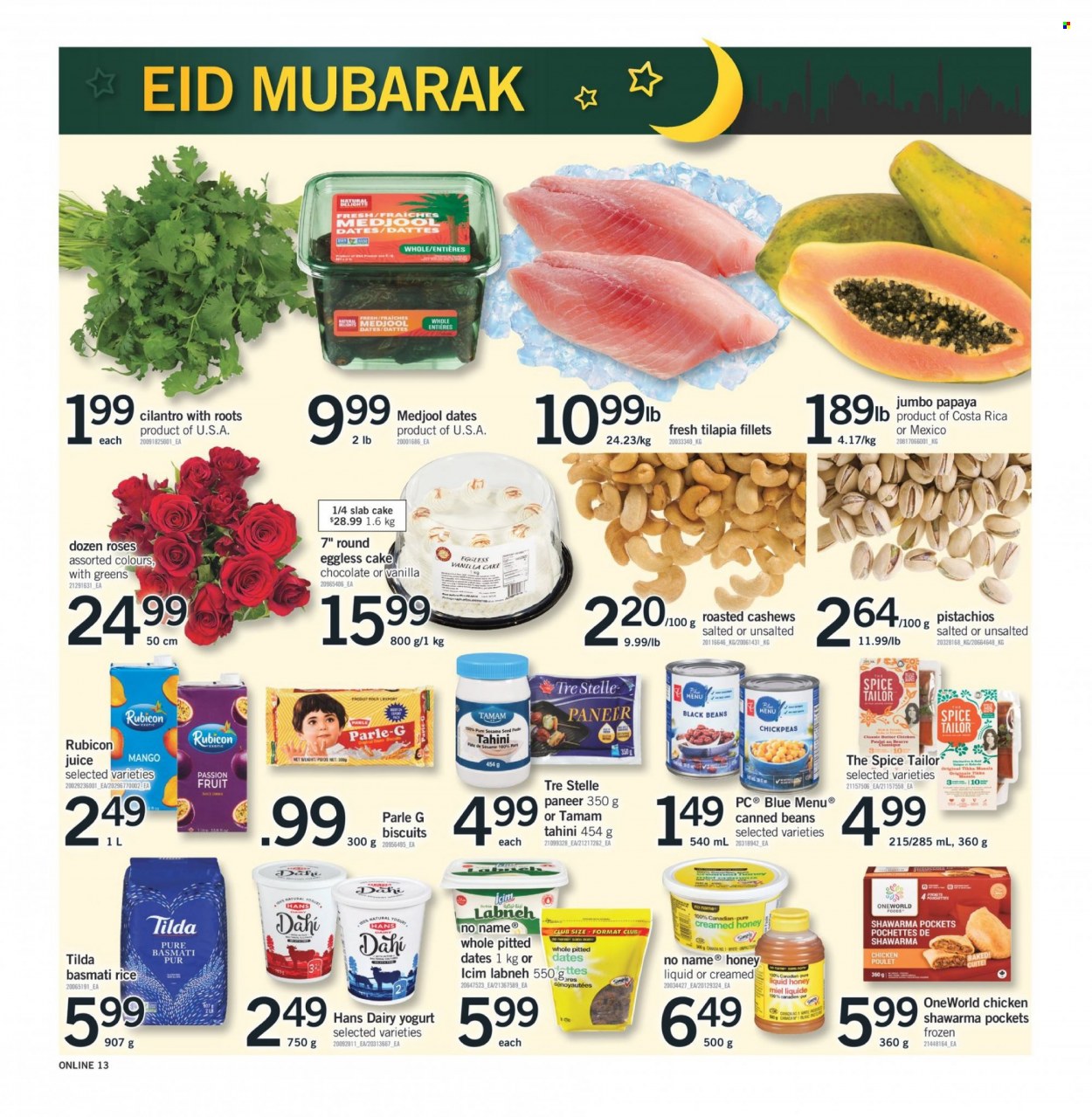 Fortinos flyer - June 29, 2023 - July 05, 2023. Page 13