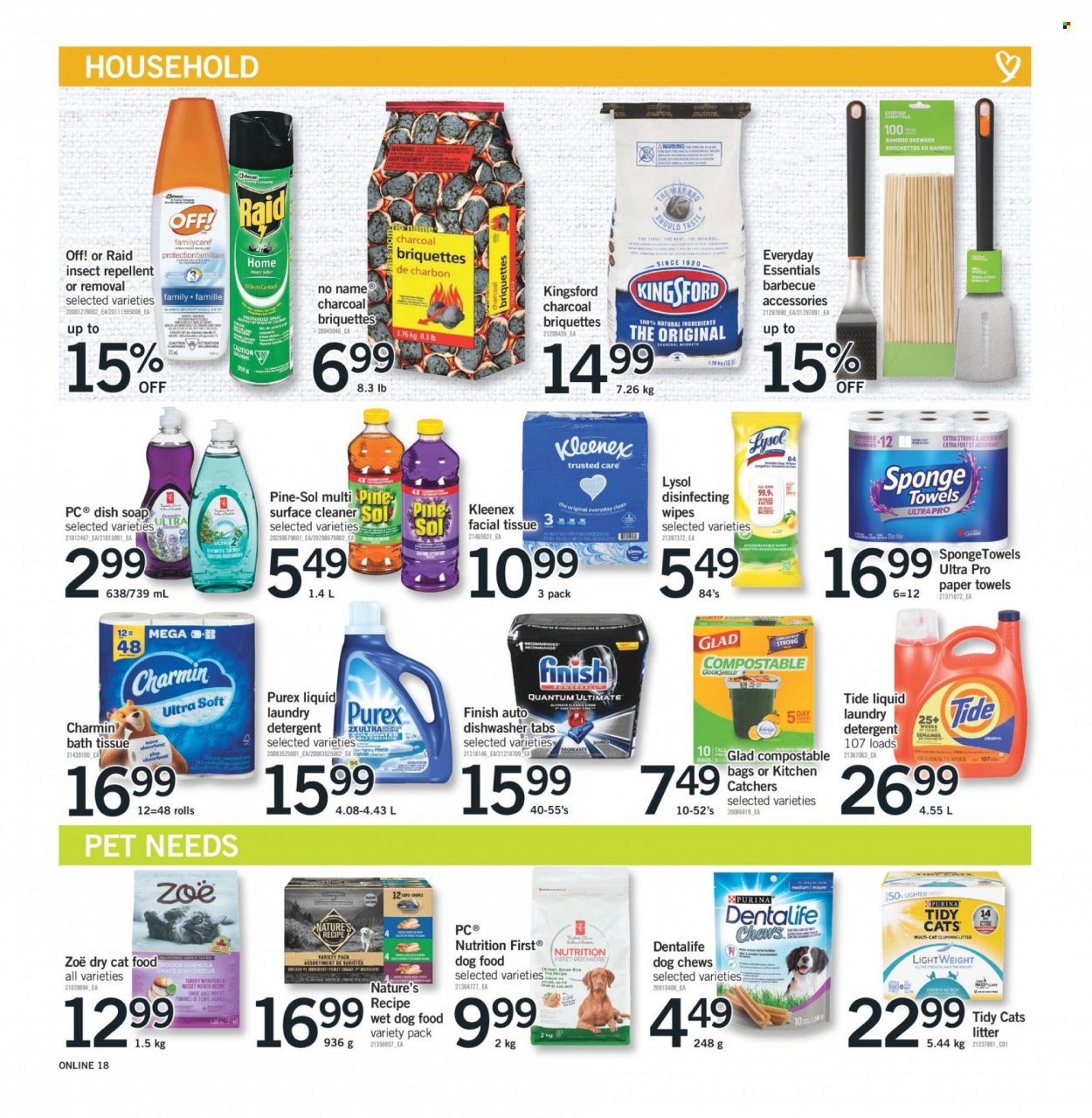 Fortinos flyer - June 29, 2023 - July 05, 2023. Page 17