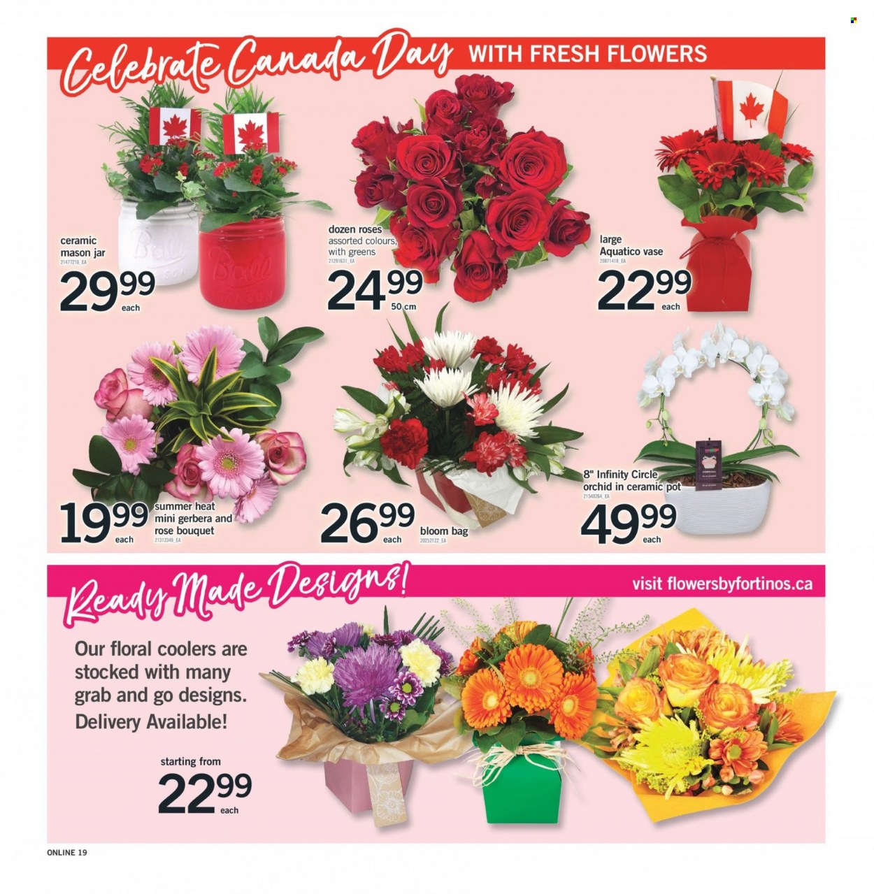 Fortinos flyer - June 29, 2023 - July 05, 2023. Page 18