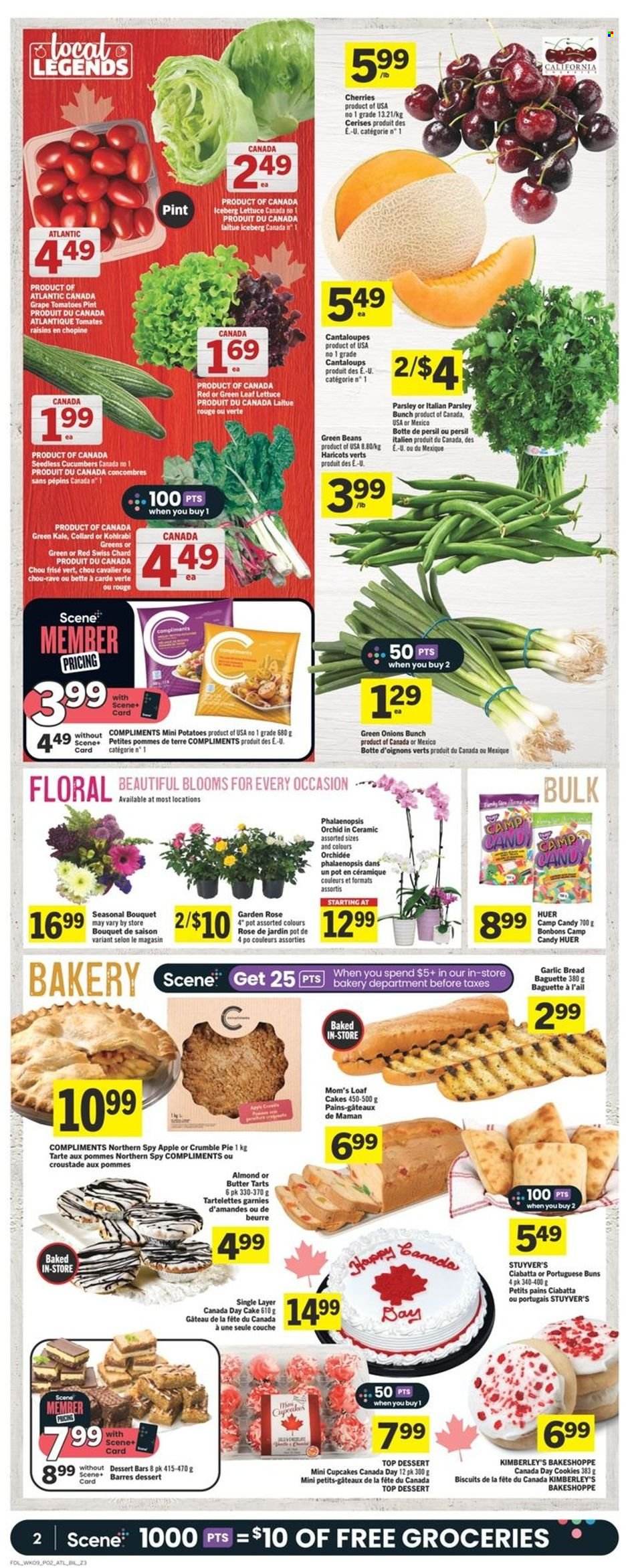 Foodland flyer - June 29, 2023 - July 05, 2023. Page 3