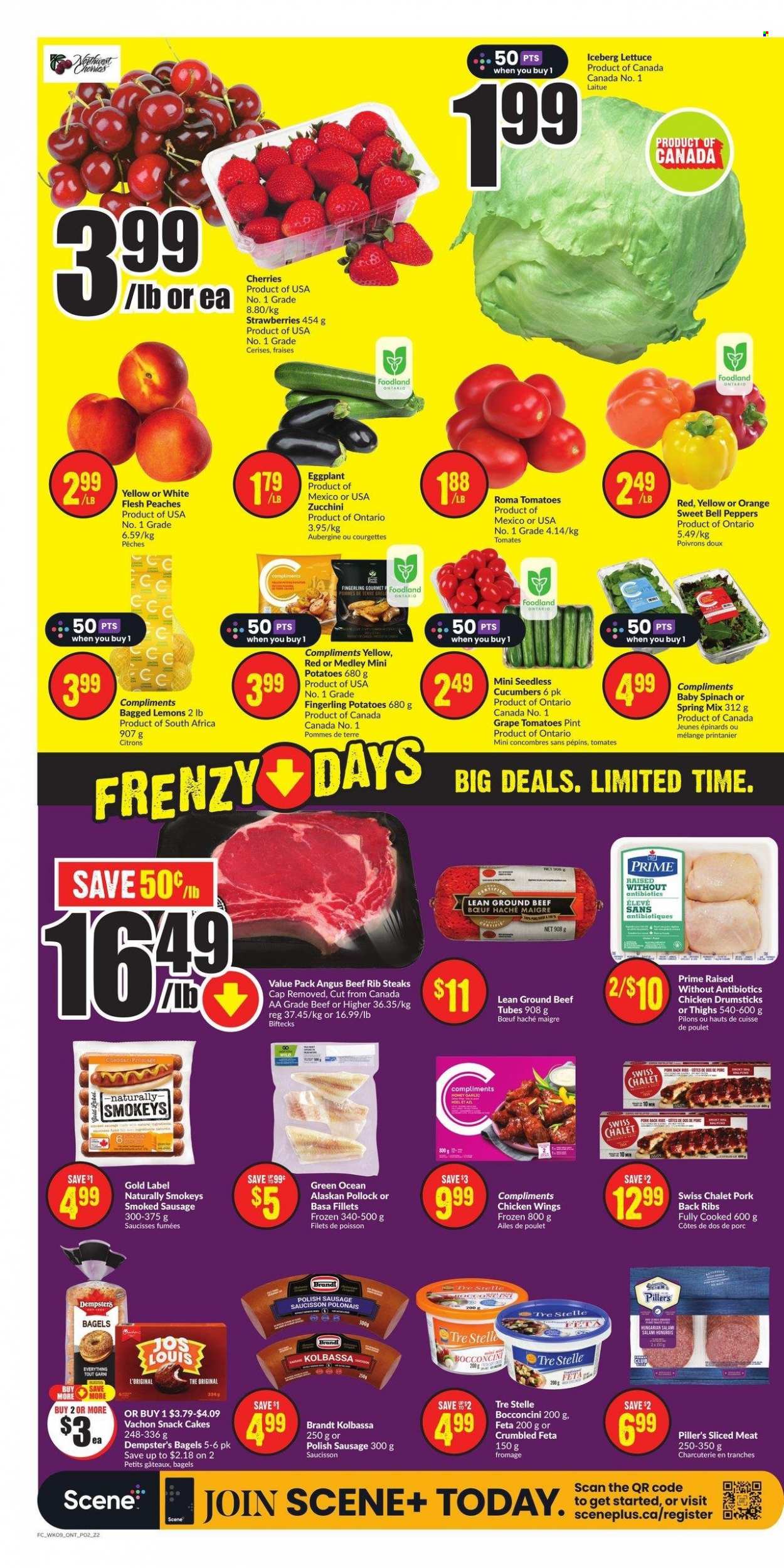 Chalo! FreshCo. flyer - June 29, 2023 - July 05, 2023. Page 2