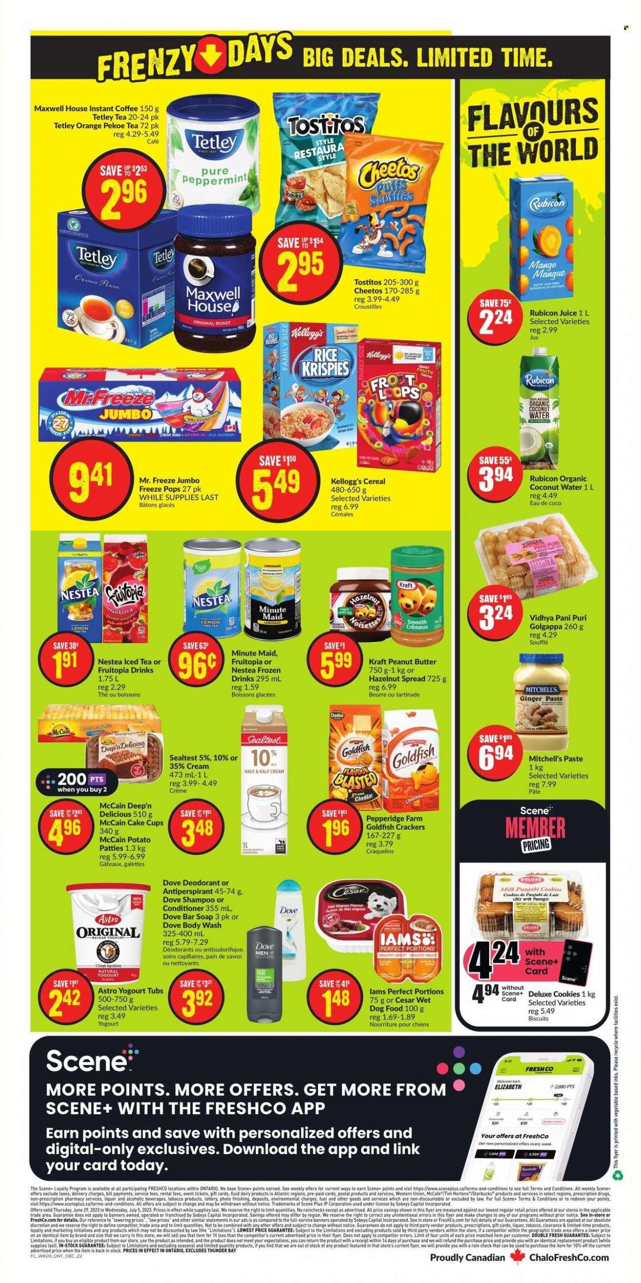 Chalo! FreshCo. flyer - June 29, 2023 - July 05, 2023. Page 6