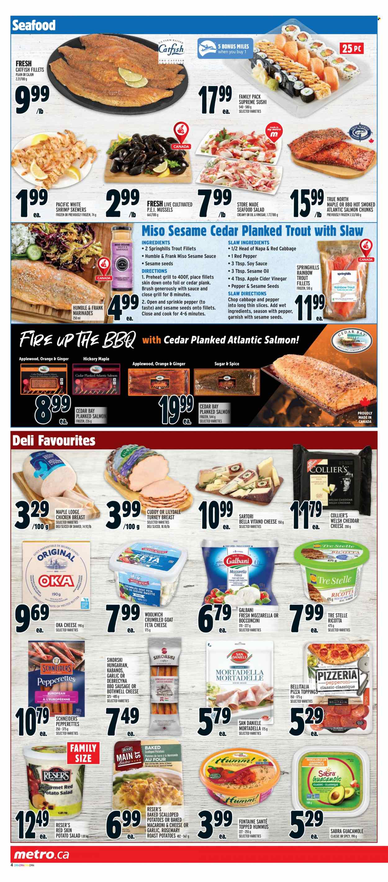 Metro flyer - June 29, 2023 - July 05, 2023. Page 8