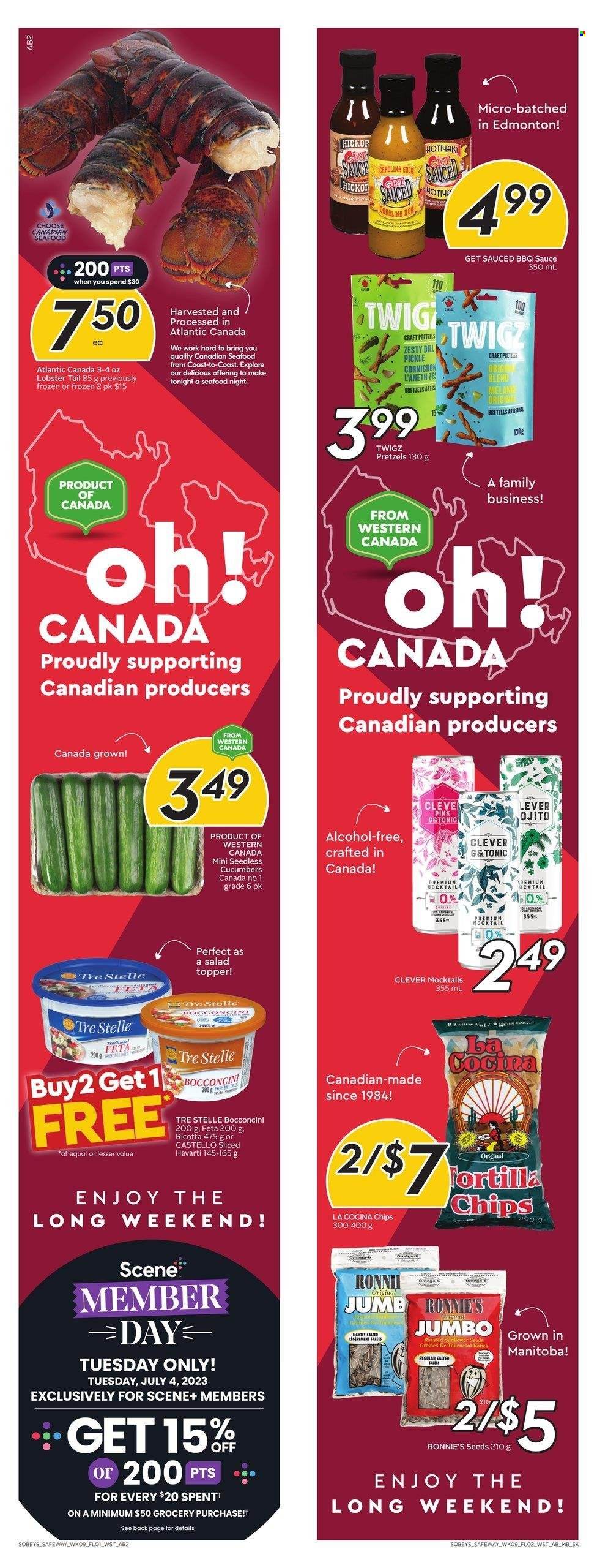 Sobeys flyer - June 29, 2023 - July 05, 2023. Page 2