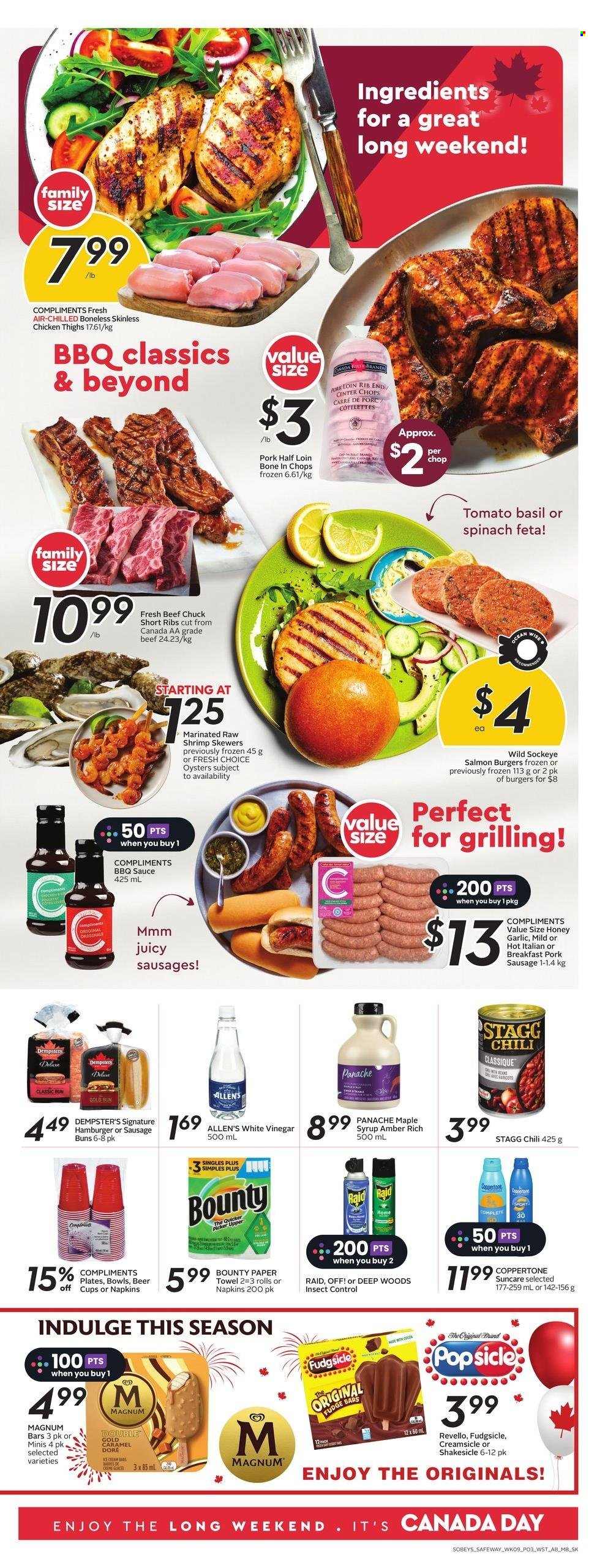 Sobeys flyer - June 29, 2023 - July 05, 2023. Page 5