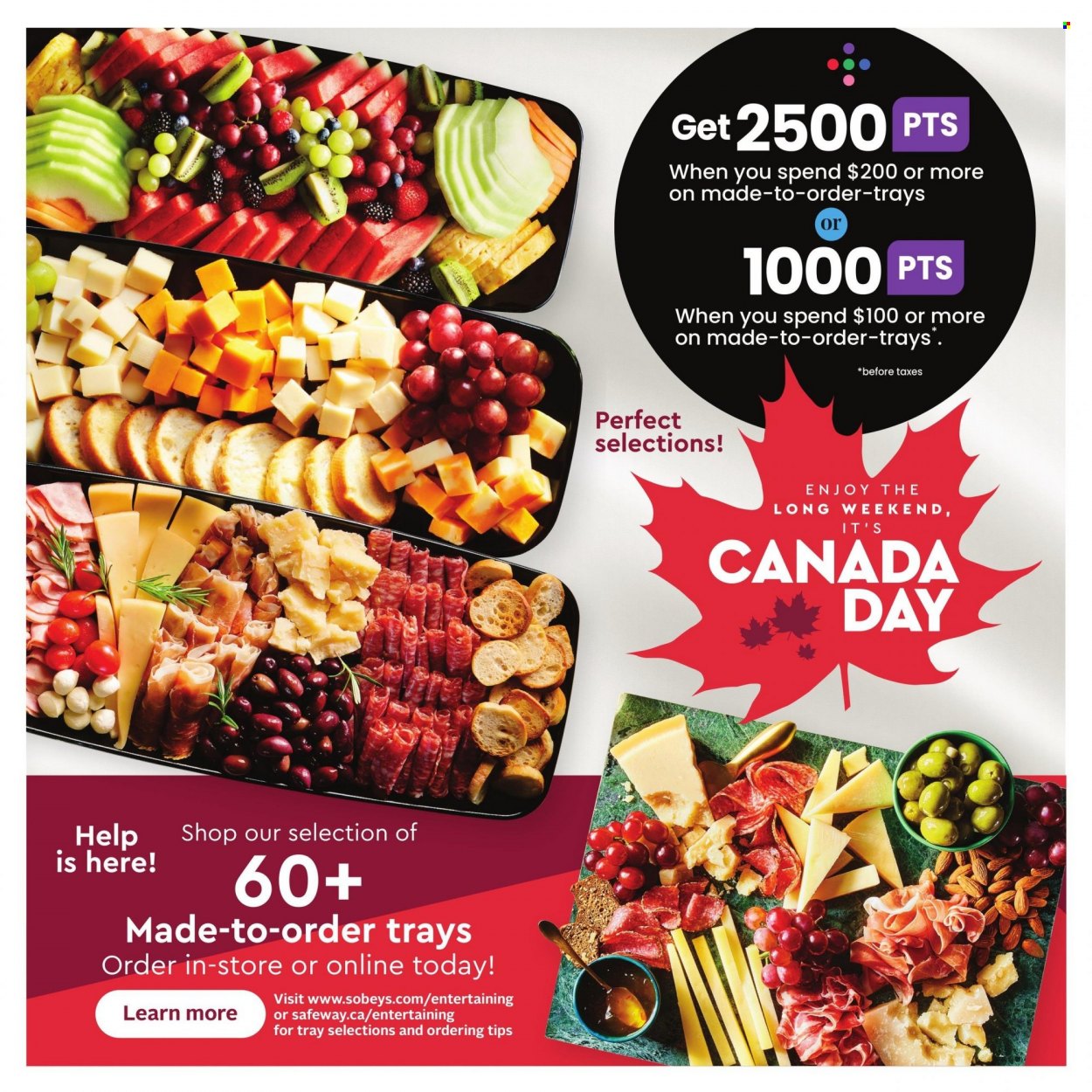 Sobeys flyer - June 29, 2023 - July 05, 2023. Page 6