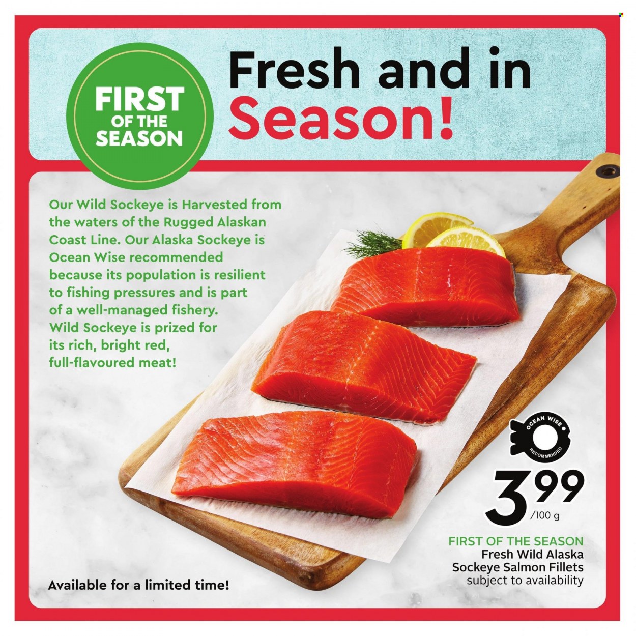 Sobeys flyer - June 29, 2023 - July 05, 2023. Page 7