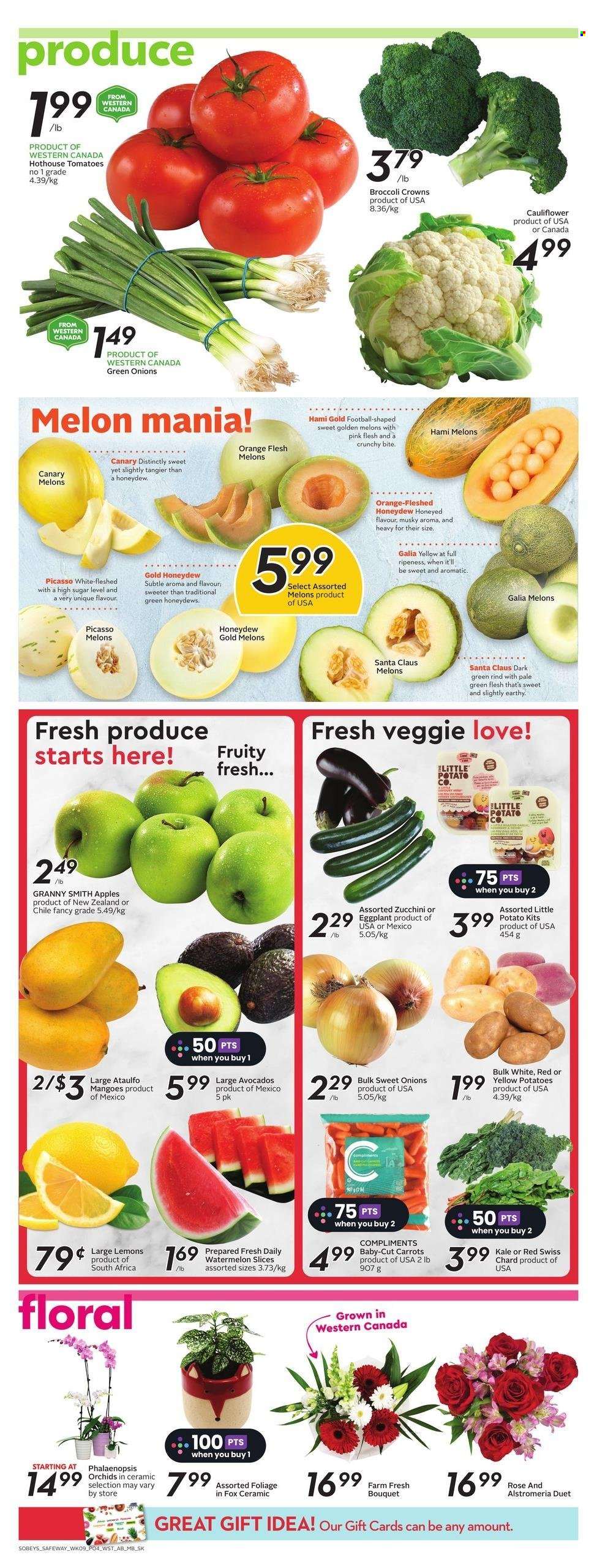 Sobeys flyer - June 29, 2023 - July 05, 2023. Page 8
