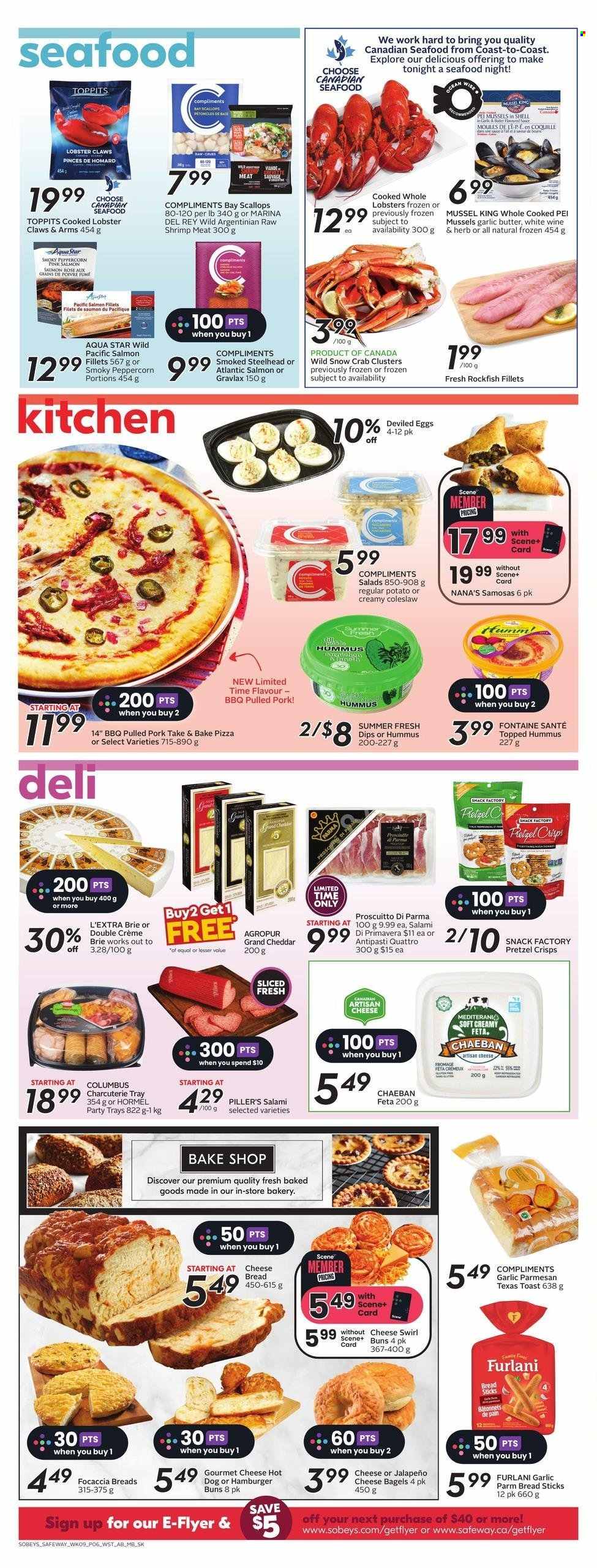 Sobeys flyer - June 29, 2023 - July 05, 2023. Page 13