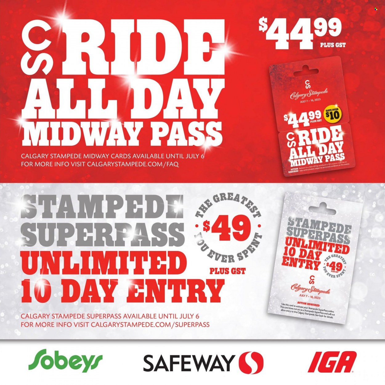Sobeys flyer - June 29, 2023 - July 05, 2023. Page 18