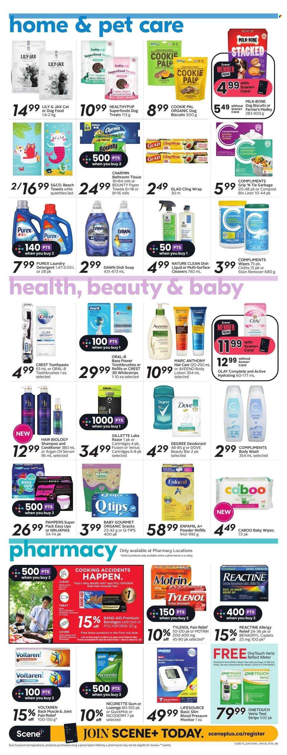 Sobeys flyer - June 29, 2023 - July 05, 2023. Page 20