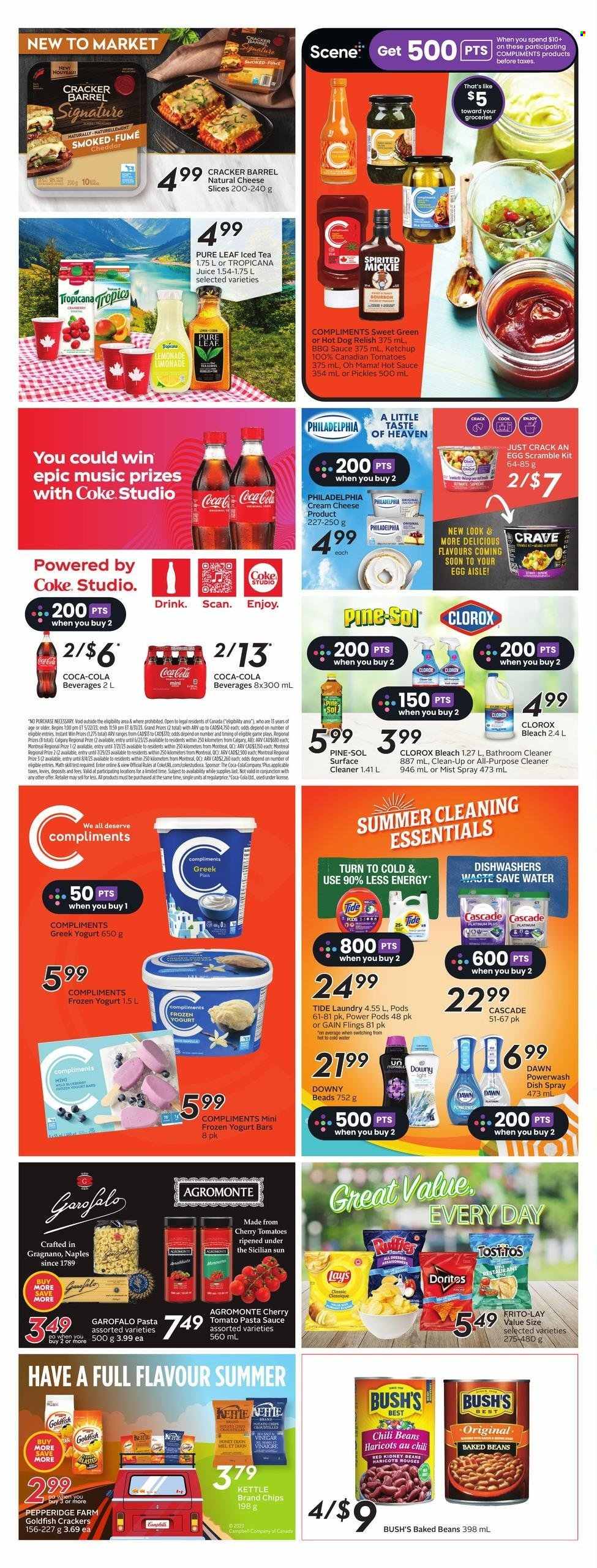 Sobeys flyer - June 29, 2023 - July 05, 2023. Page 22