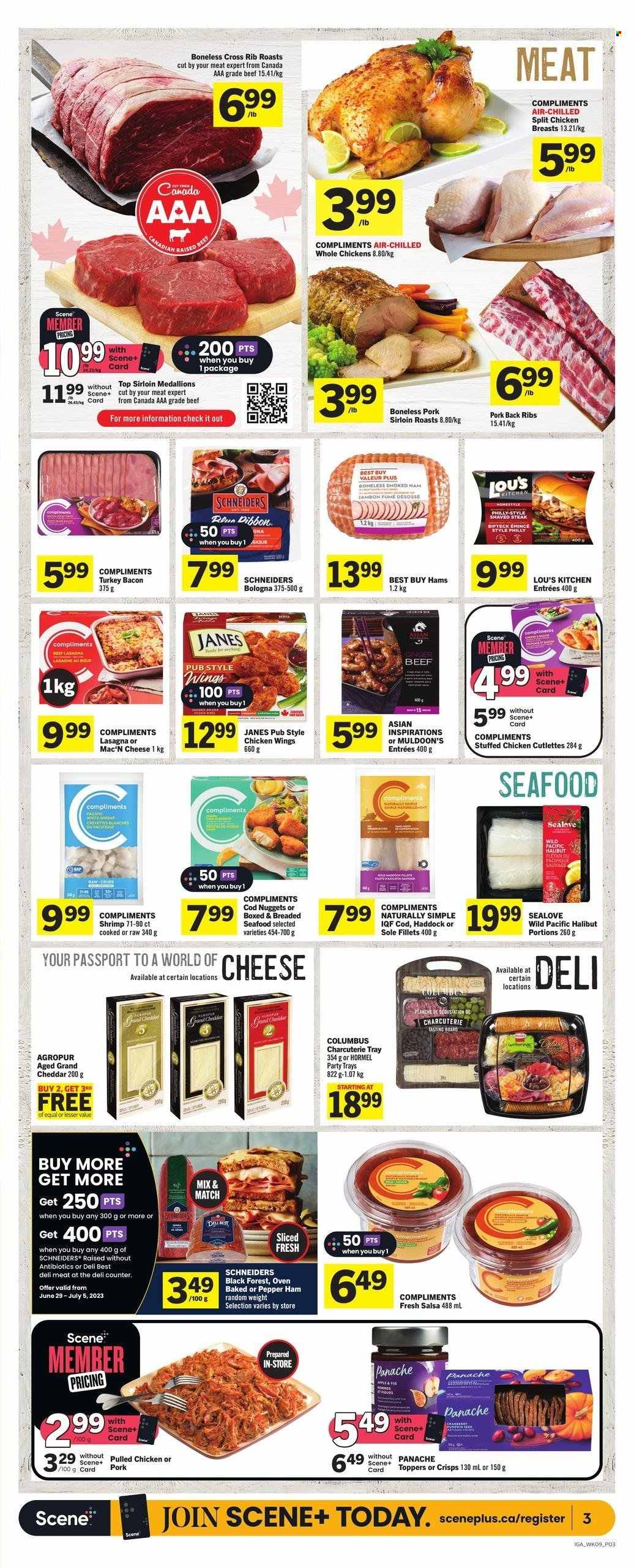 IGA flyer - June 29, 2023 - July 05, 2023. Page 5