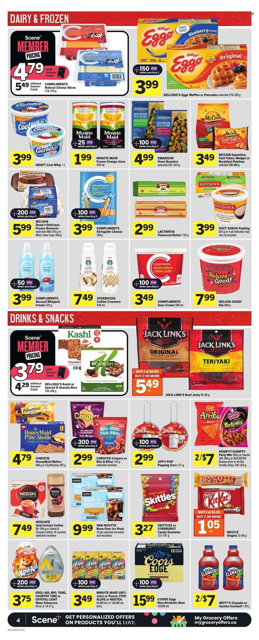 IGA flyer - June 29, 2023 - July 05, 2023. Page 6