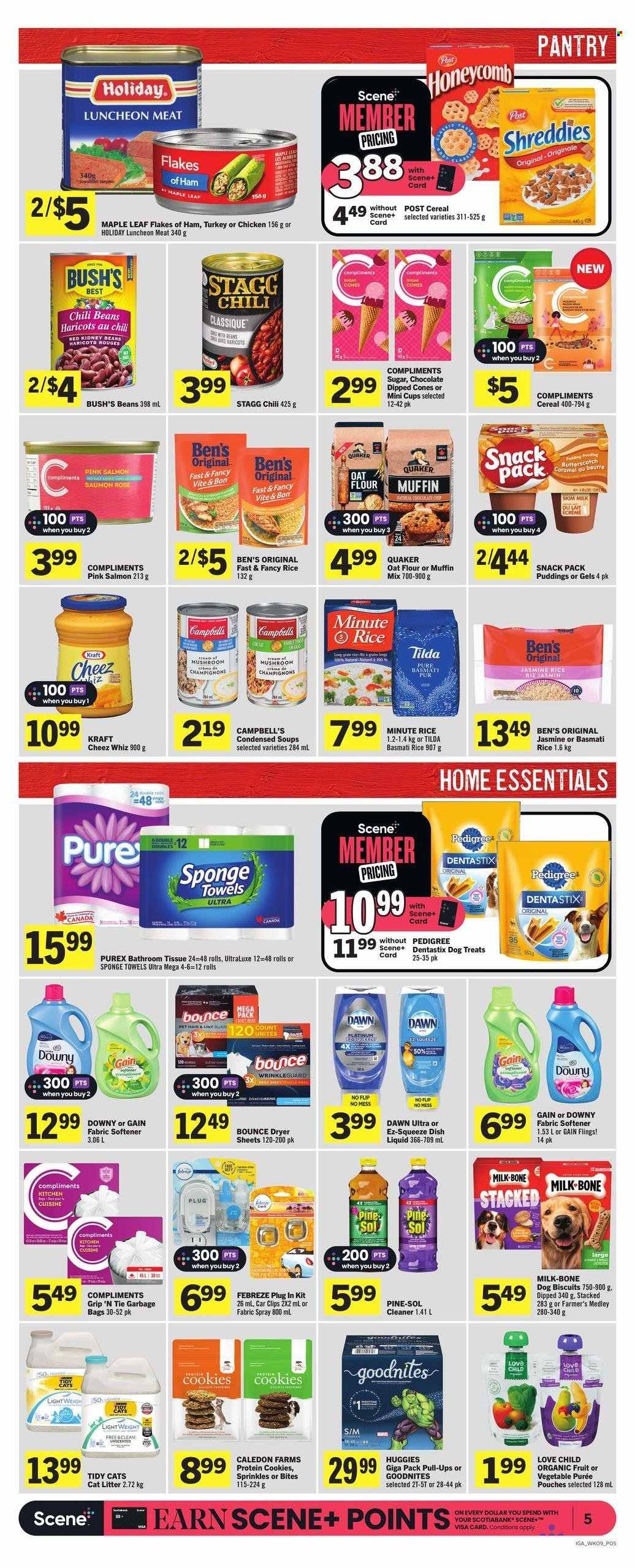 IGA flyer - June 29, 2023 - July 05, 2023. Page 7