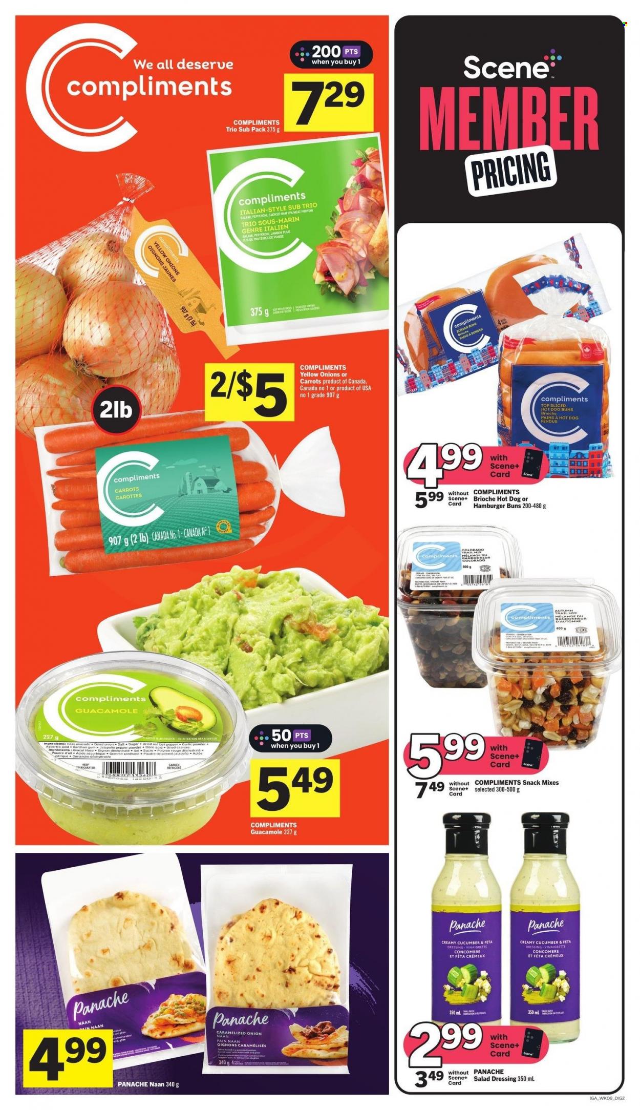 IGA flyer - June 29, 2023 - July 05, 2023. Page 9