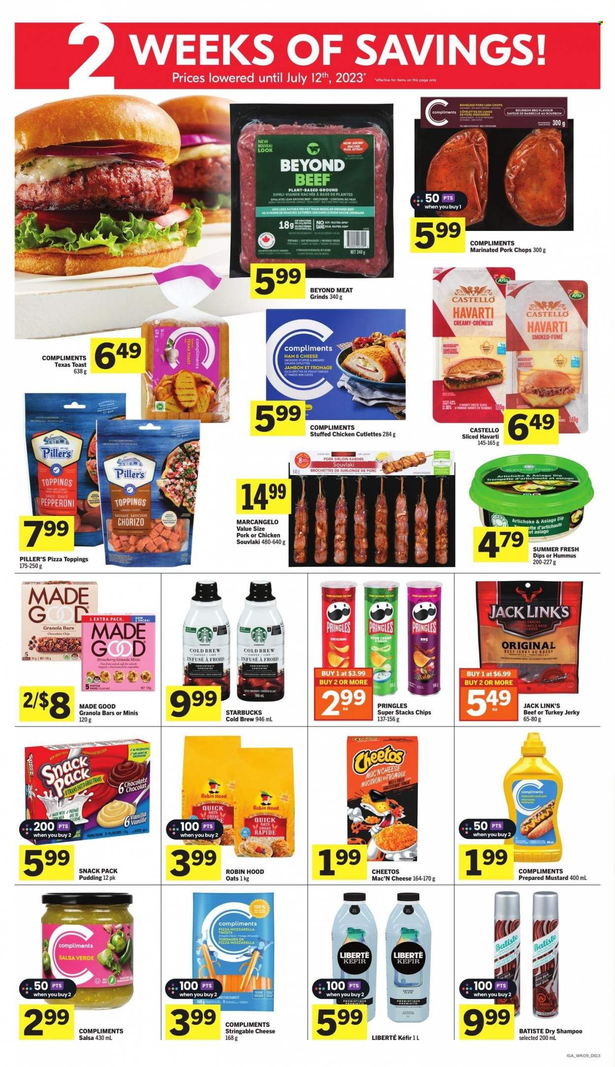 IGA flyer - June 29, 2023 - July 05, 2023. Page 10