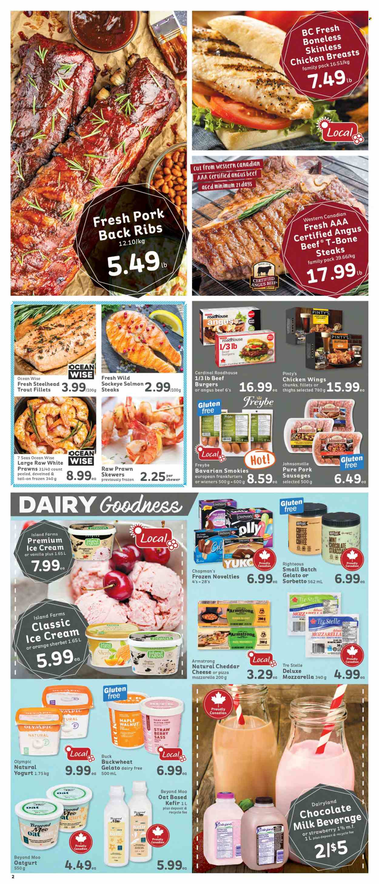 IGA Simple Goodness flyer - June 30, 2023 - July 06, 2023. Page 2