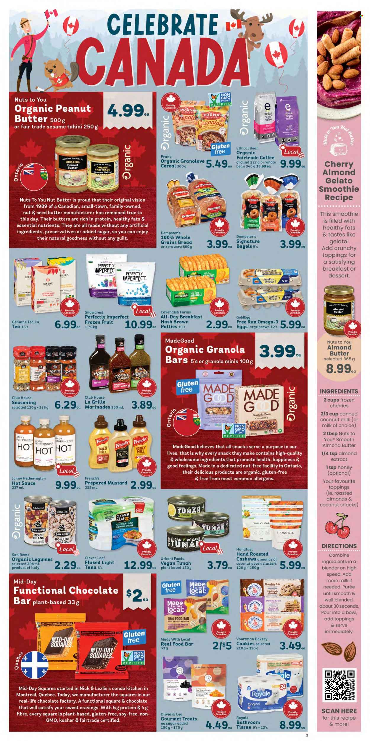 IGA Simple Goodness flyer - June 30, 2023 - July 06, 2023. Page 3