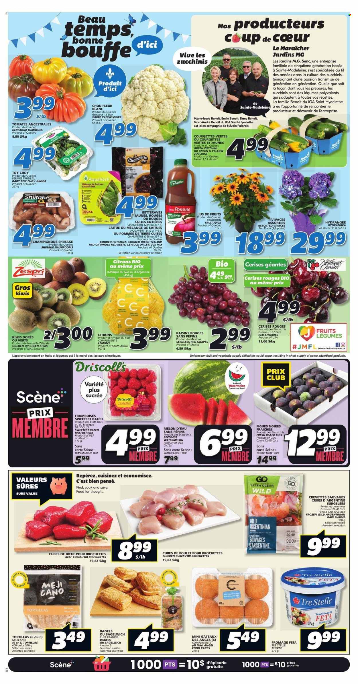 IGA flyer - July 06, 2023 - July 12, 2023. Page 3