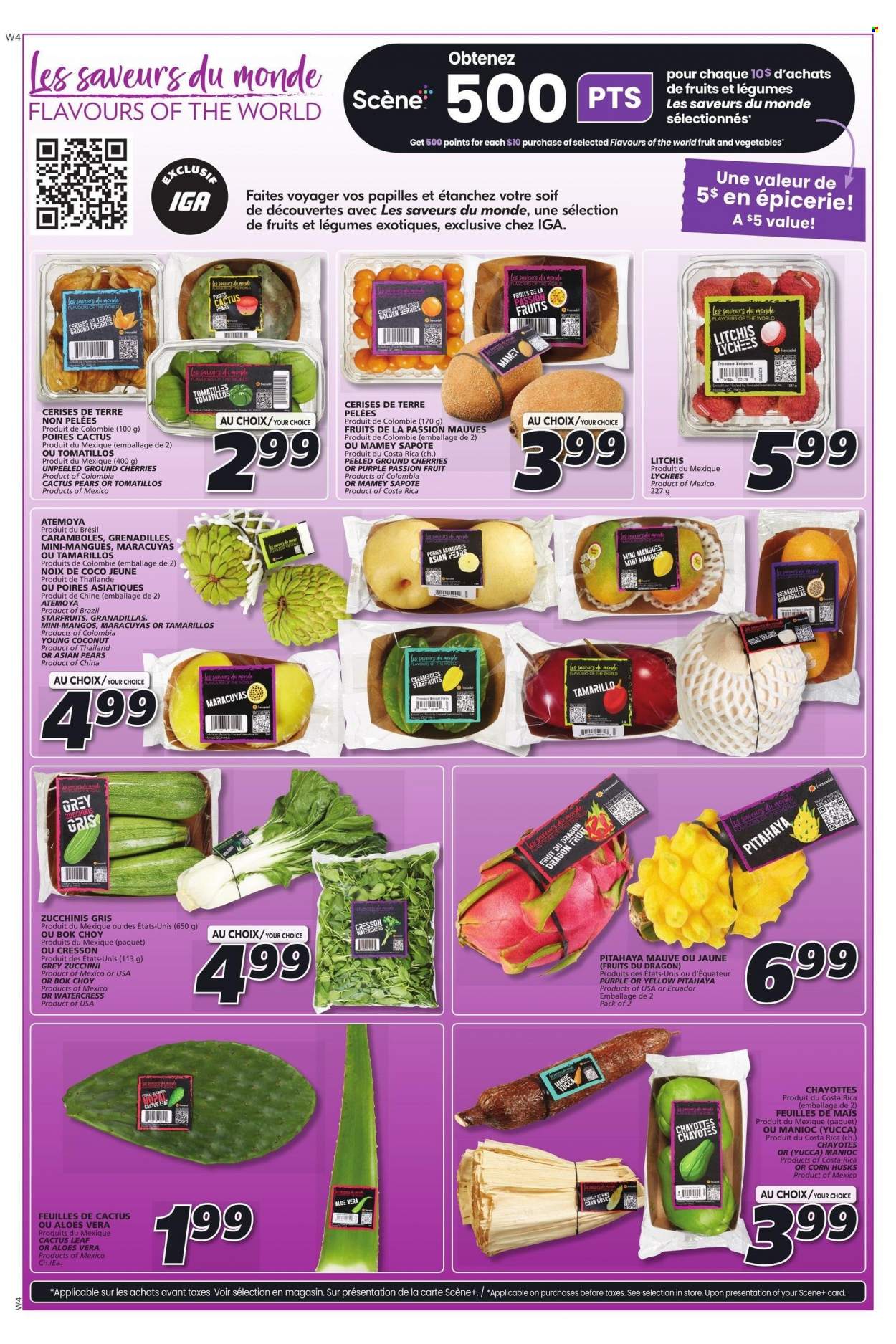 IGA flyer - July 06, 2023 - July 12, 2023. Page 4