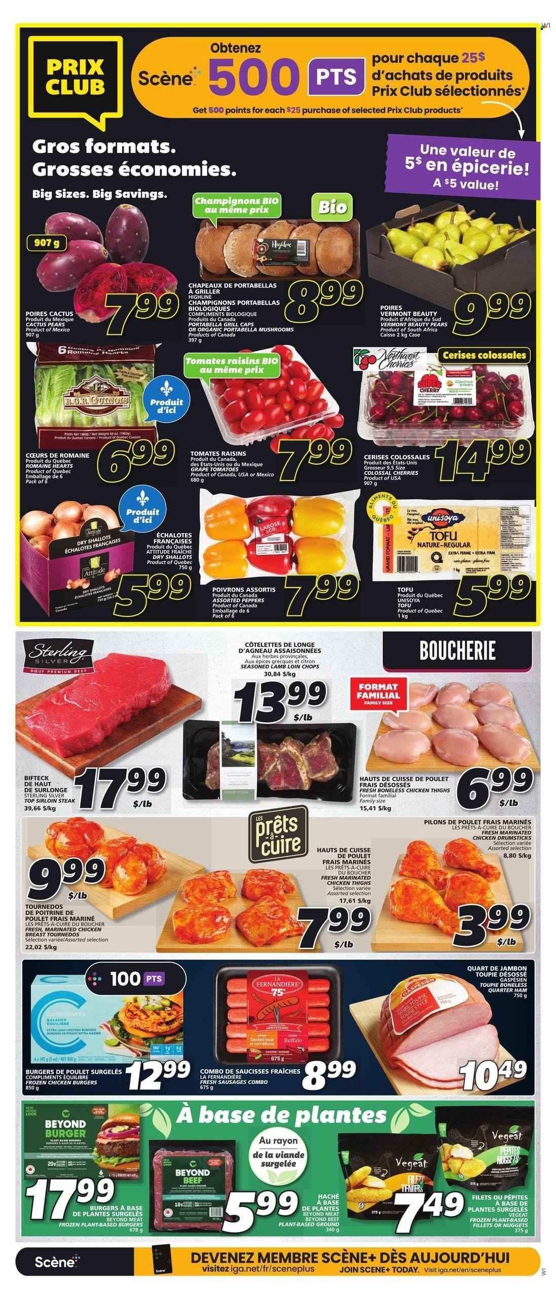 IGA flyer - July 06, 2023 - July 12, 2023. Page 5