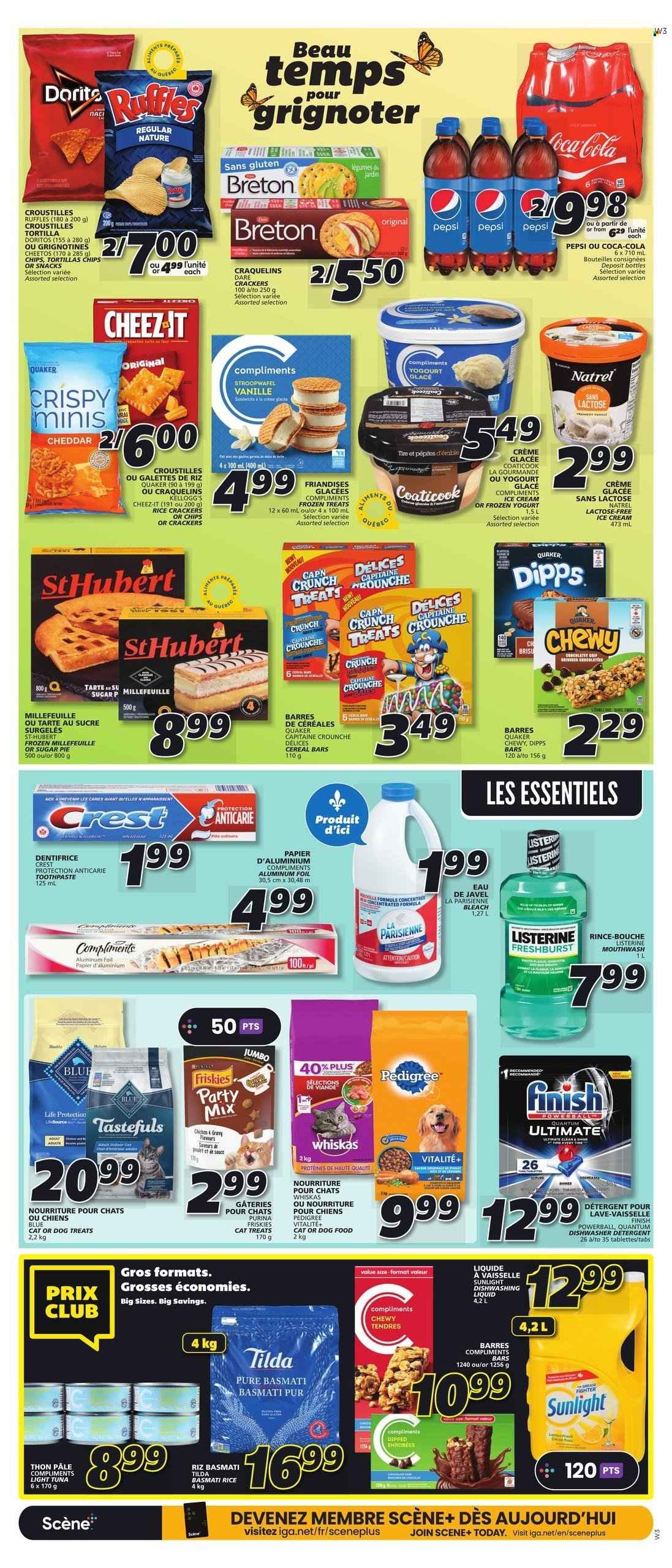 IGA flyer - July 06, 2023 - July 12, 2023. Page 10