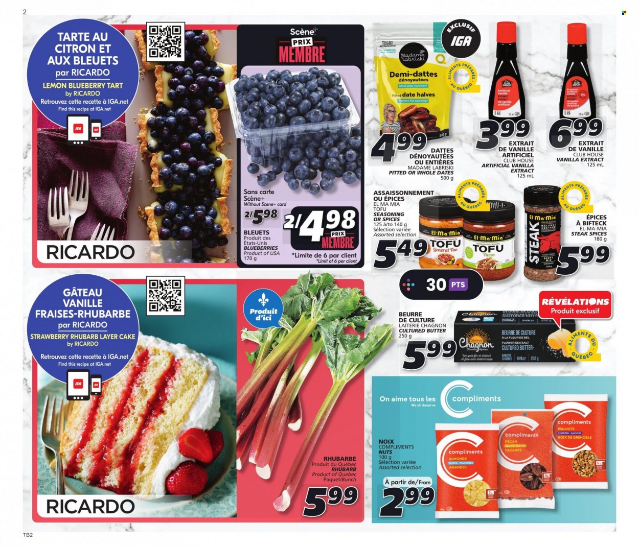 IGA flyer - July 06, 2023 - July 12, 2023. Page 13