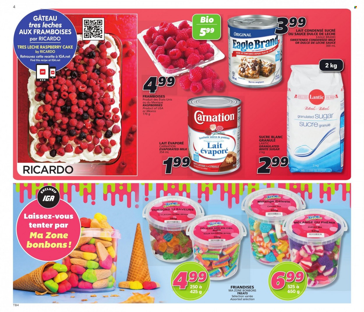IGA flyer - July 06, 2023 - July 12, 2023. Page 15