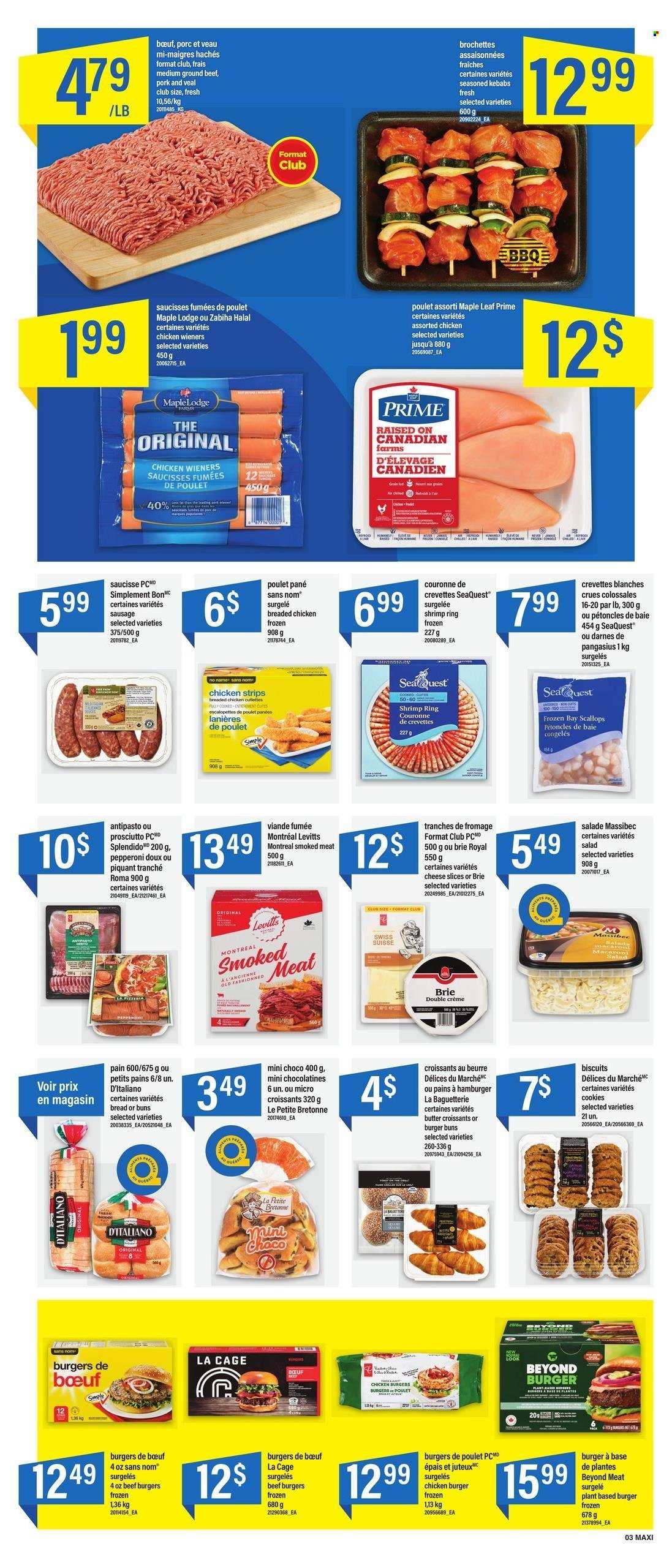 Maxi & Cie flyer - July 06, 2023 - July 12, 2023. Page 3