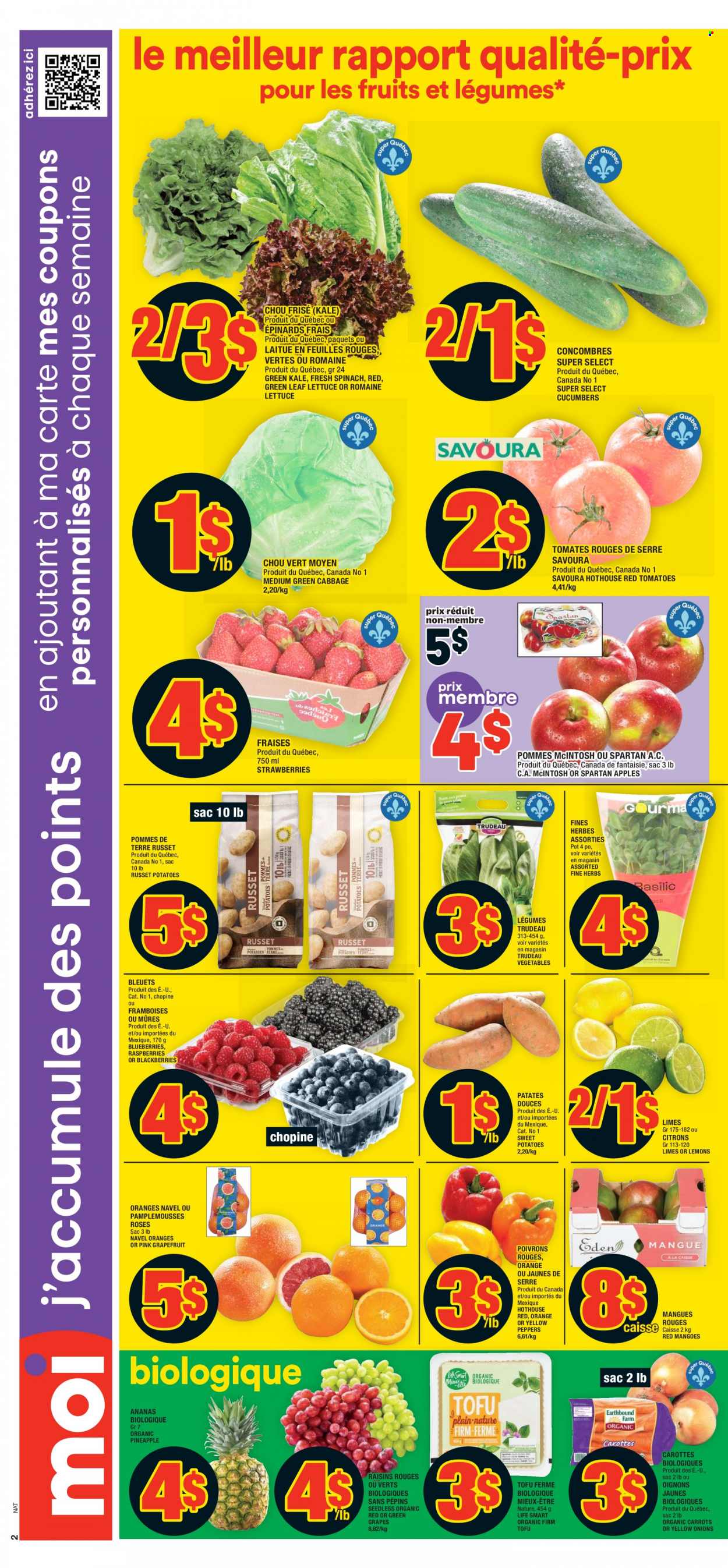 Super C flyer - July 06, 2023 - July 12, 2023. Page 2