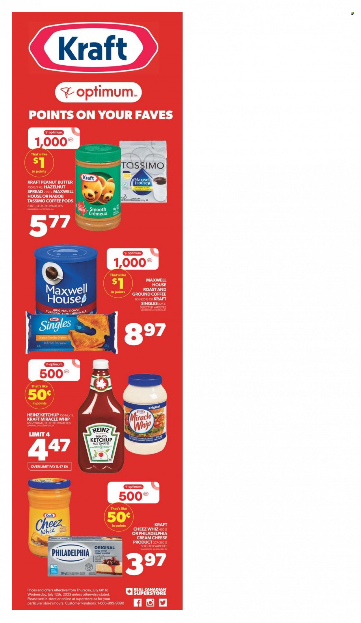 Real Canadian Superstore flyer - July 06, 2023 - July 12, 2023. Page 23
