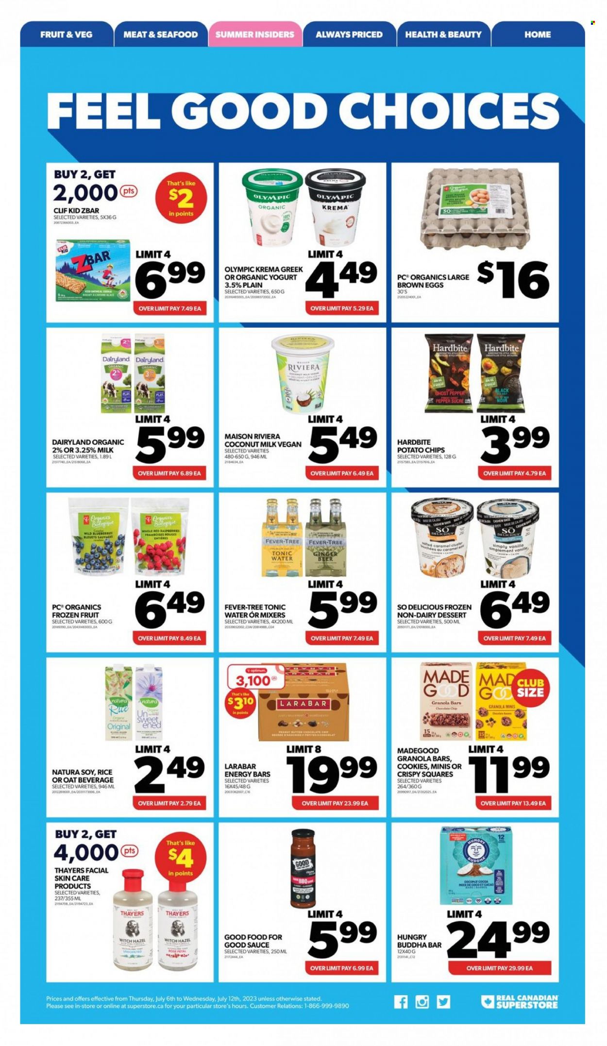 Real Canadian Superstore flyer - July 06, 2023 - July 12, 2023. Page 10