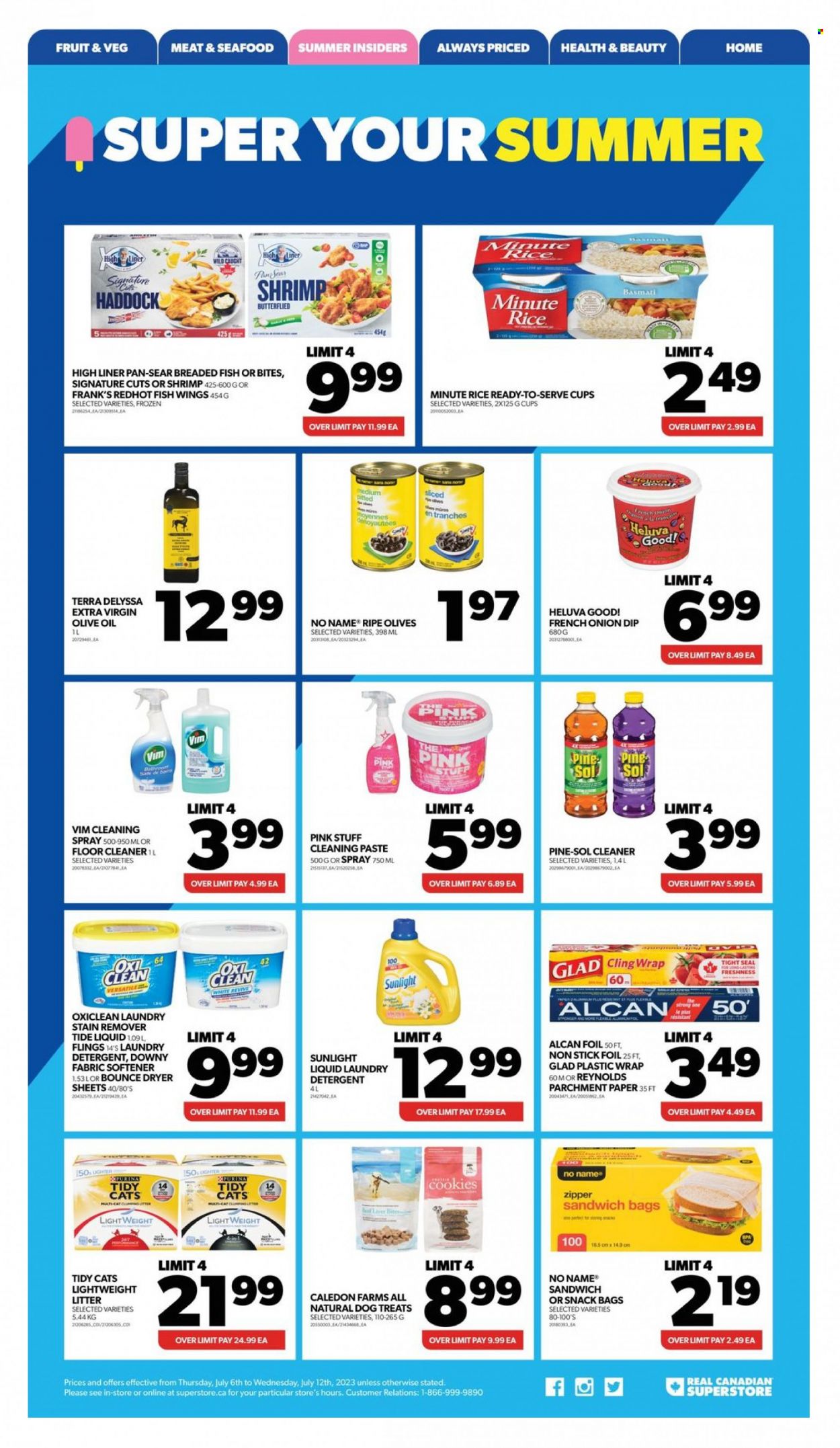 Real Canadian Superstore flyer - July 06, 2023 - July 12, 2023. Page 13