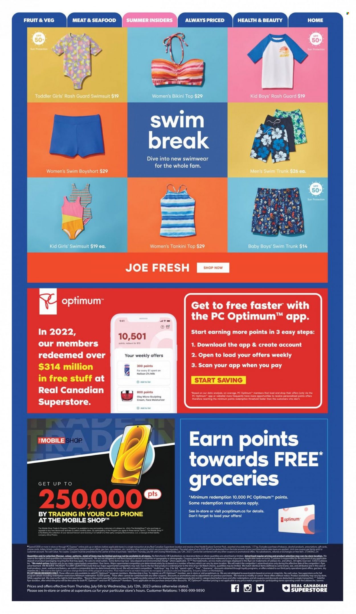 Real Canadian Superstore flyer - July 06, 2023 - July 12, 2023. Page 20